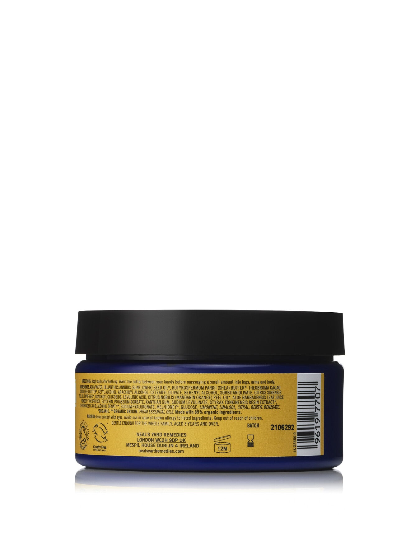 Bee Lovely Body Butter