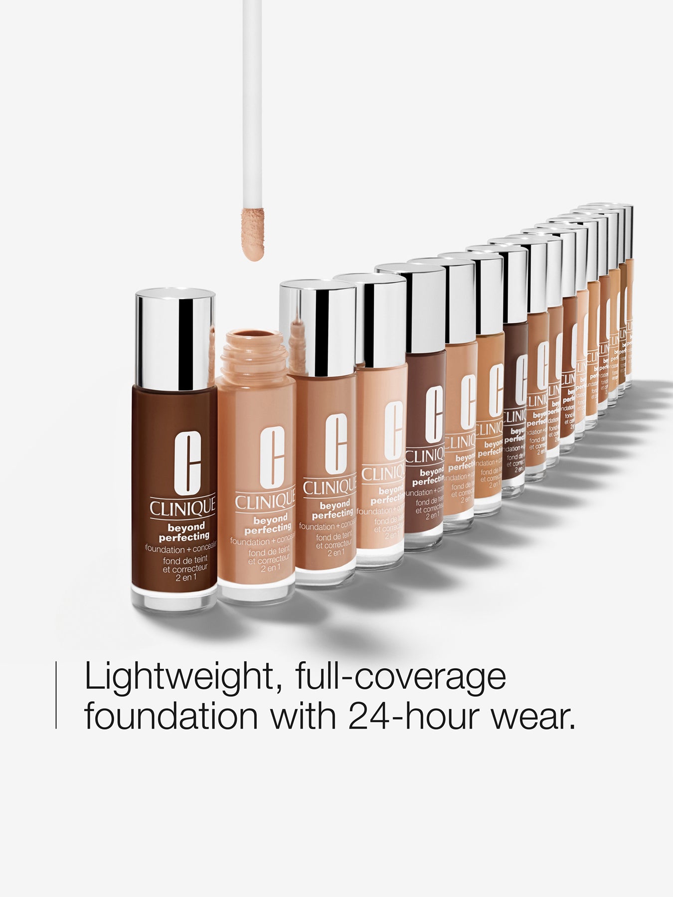 Beyond Perfecting Foundation and Concealer