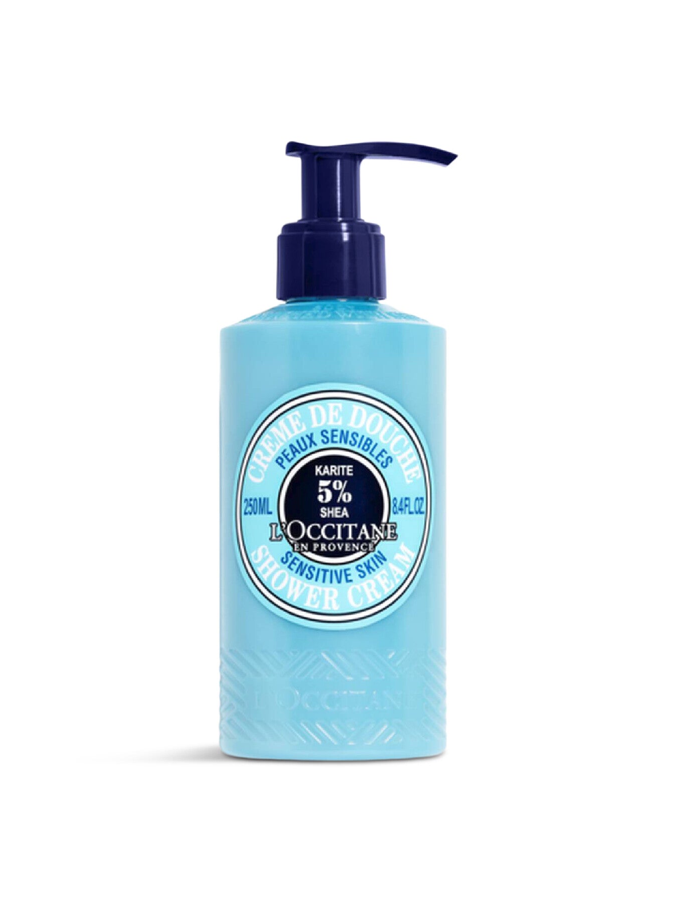 Shea Butter Milk Shower Cream 250ml