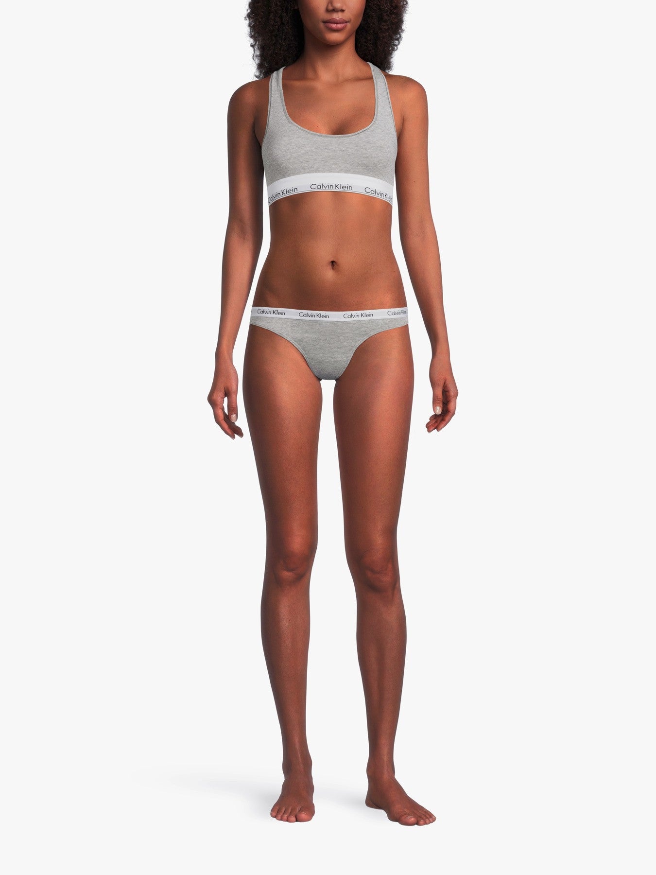Modern Cotton Bralette