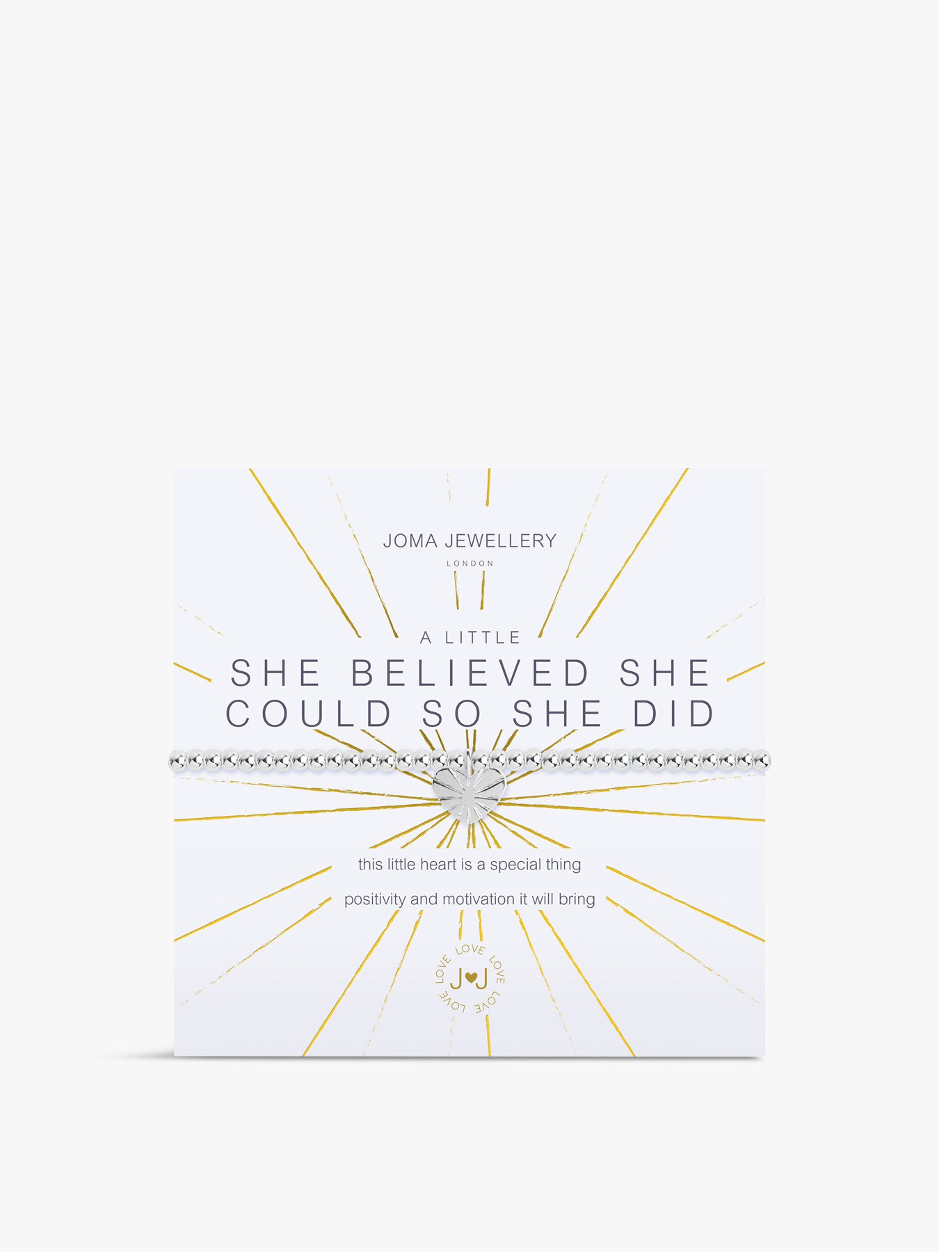 A Little She Believed She Could