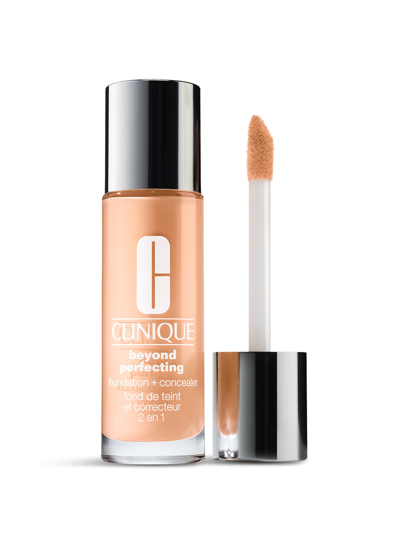 Beyond Perfecting Foundation and Concealer