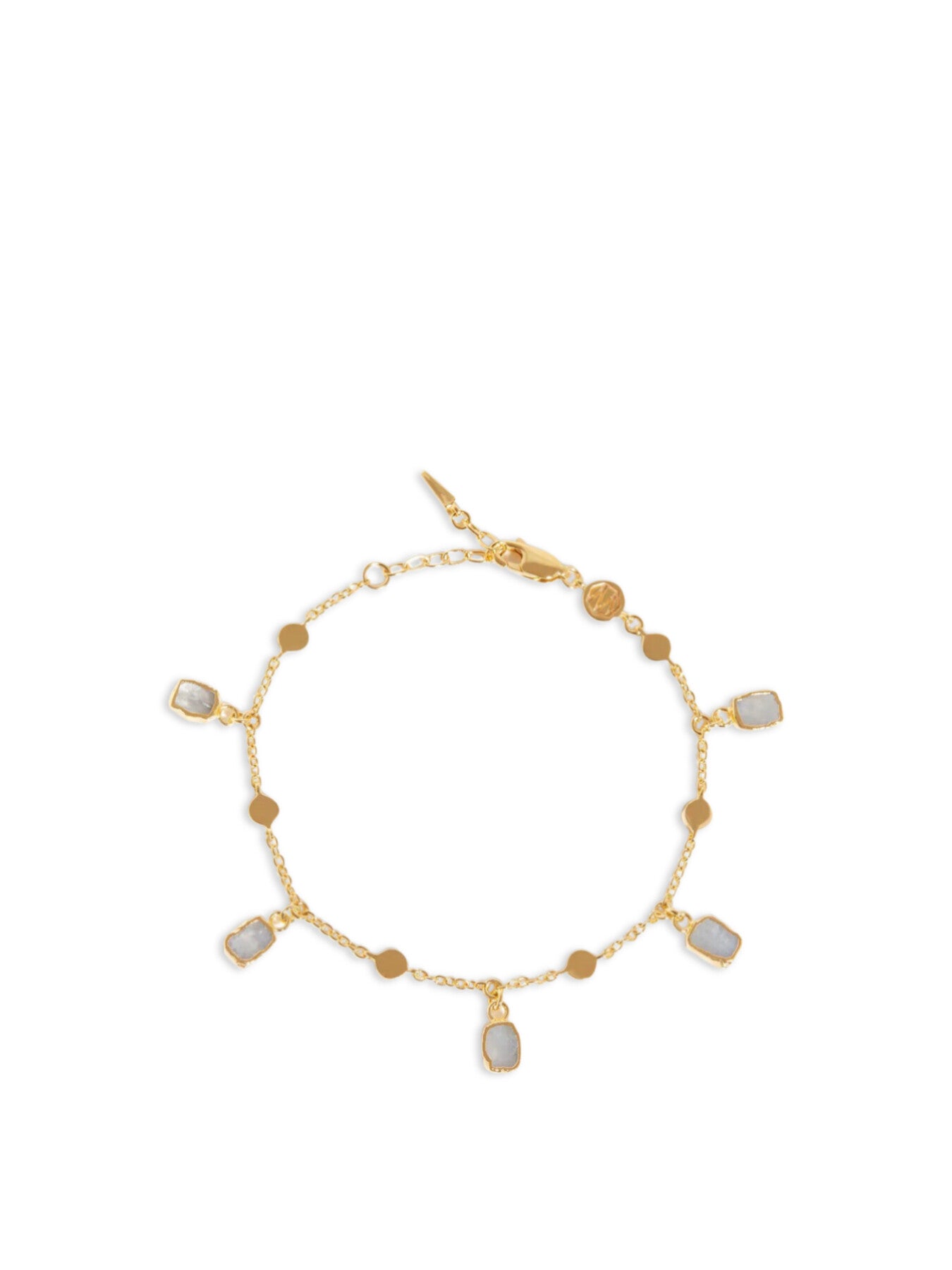 Exclusive Rainbow Moonstone Lena Bracelet