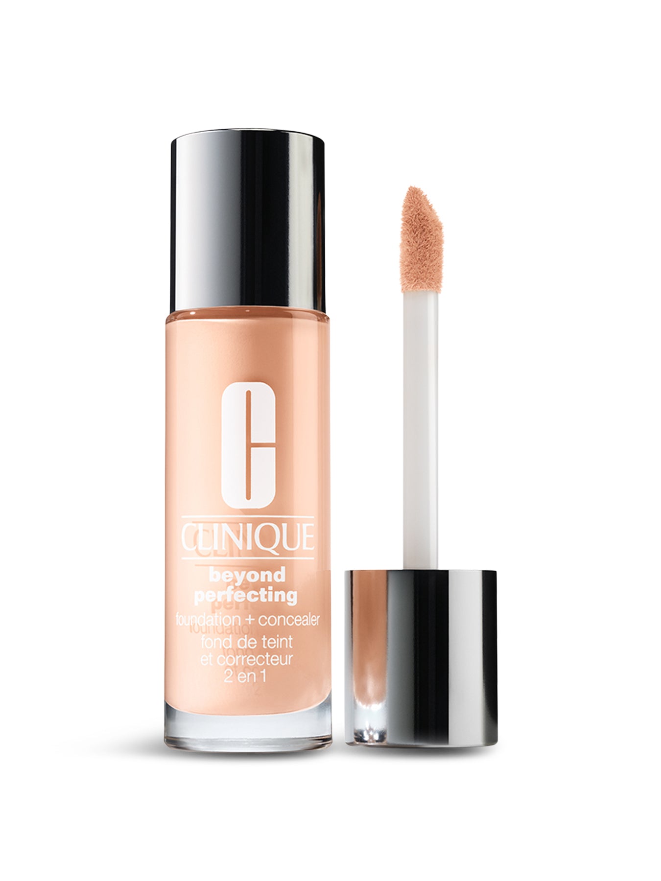 Beyond Perfecting Foundation and Concealer