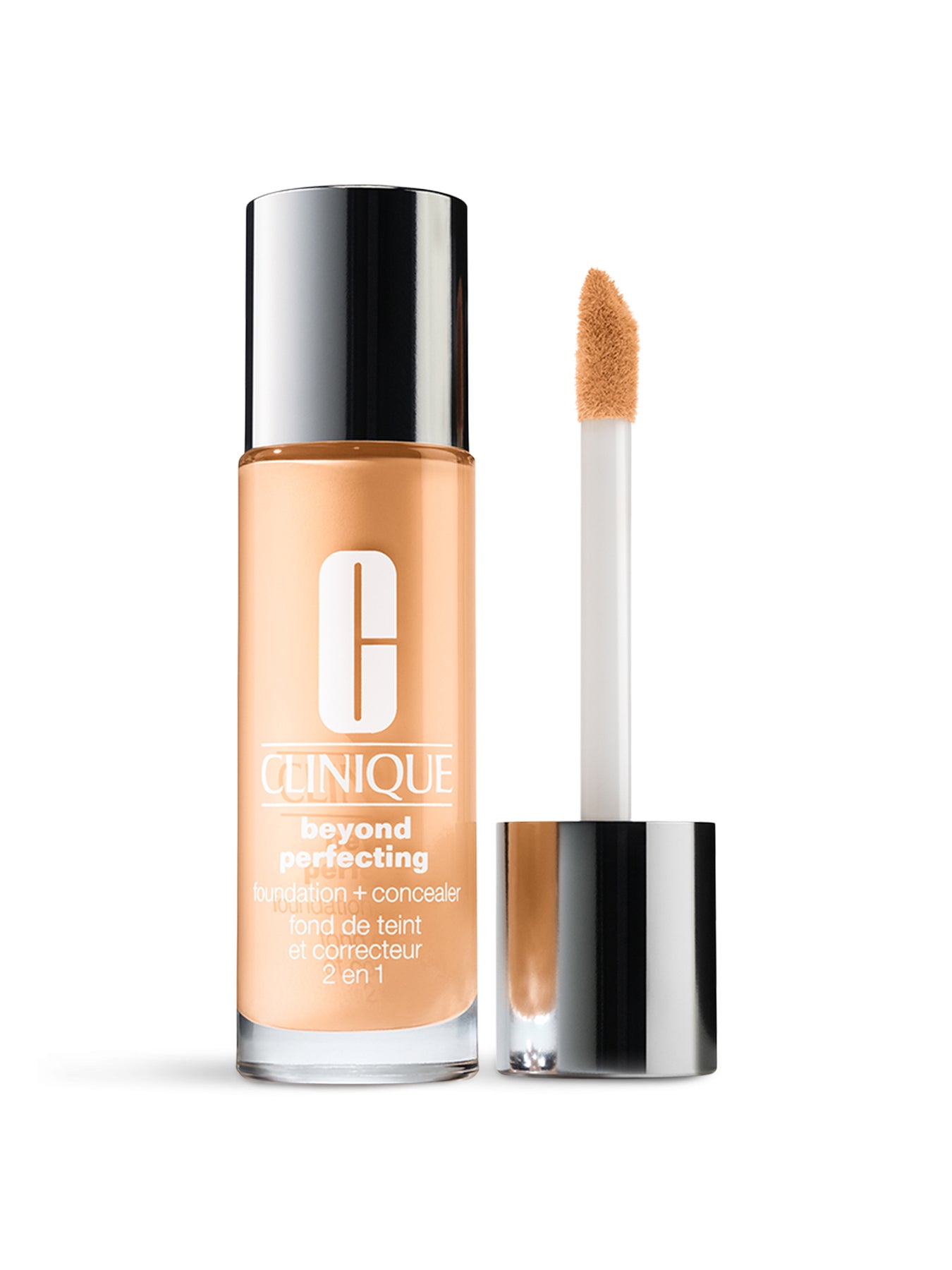 Beyond Perfecting Foundation and Concealer