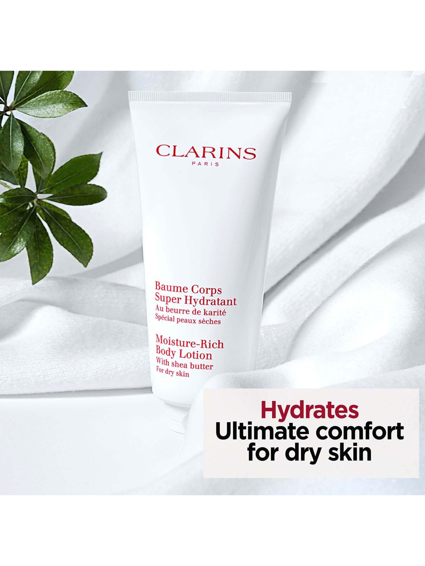 Moisture Rich Body Lotion 200ml