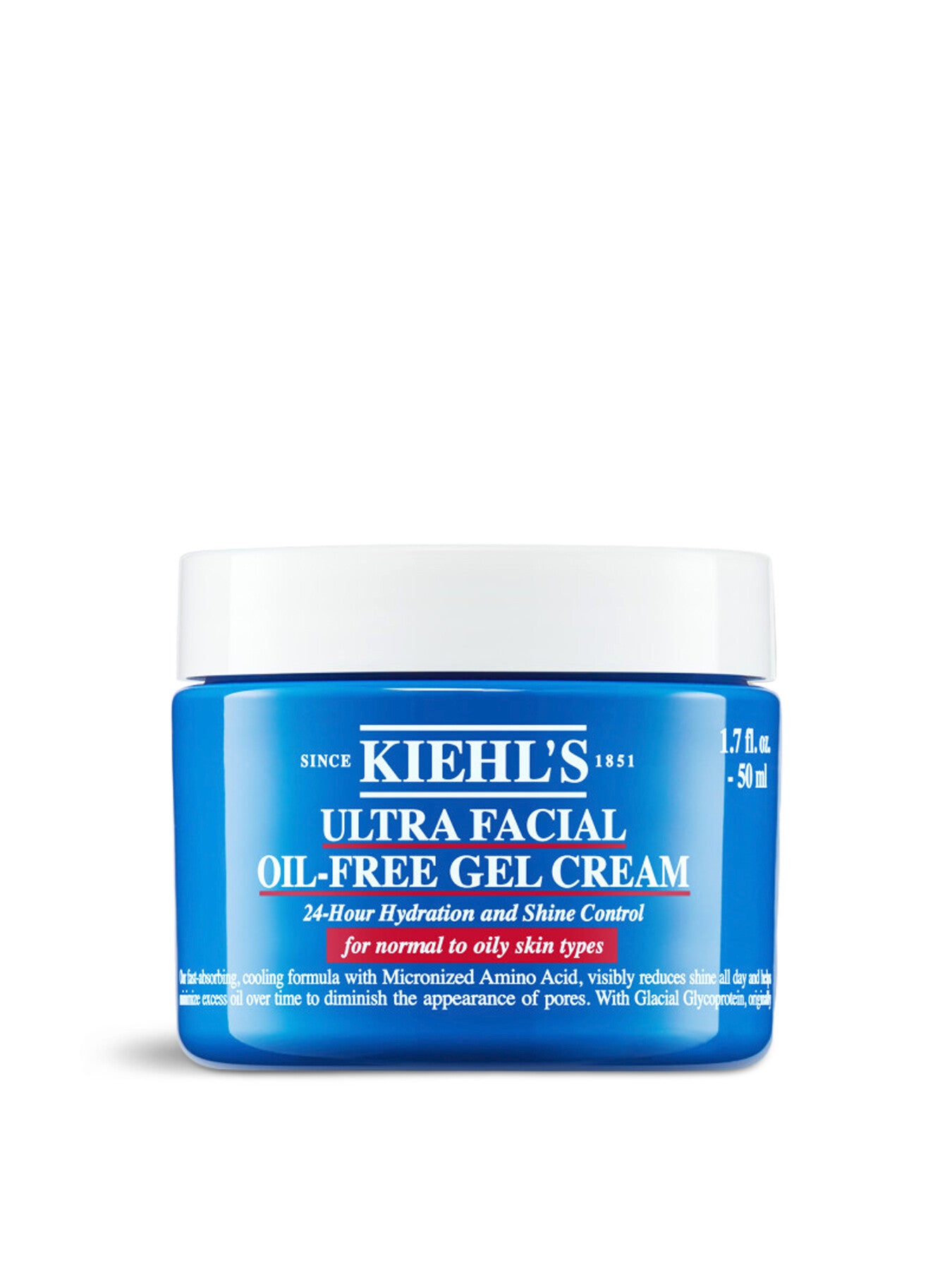 Ultra Facial Oil-Free Gel Cream 50ml
