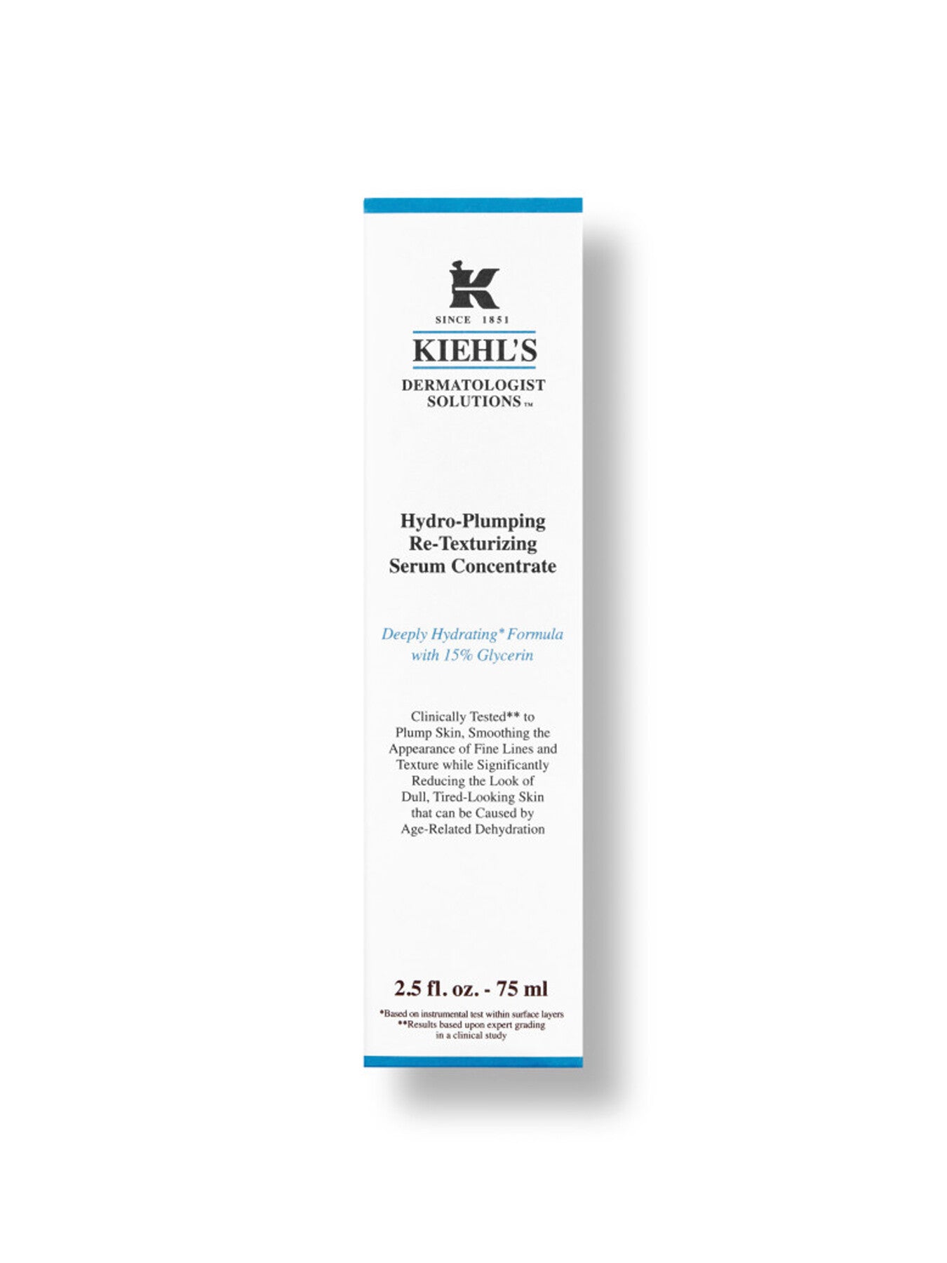 Hydro-Plumping Re-Texturizing Serum Concentrate 75ml