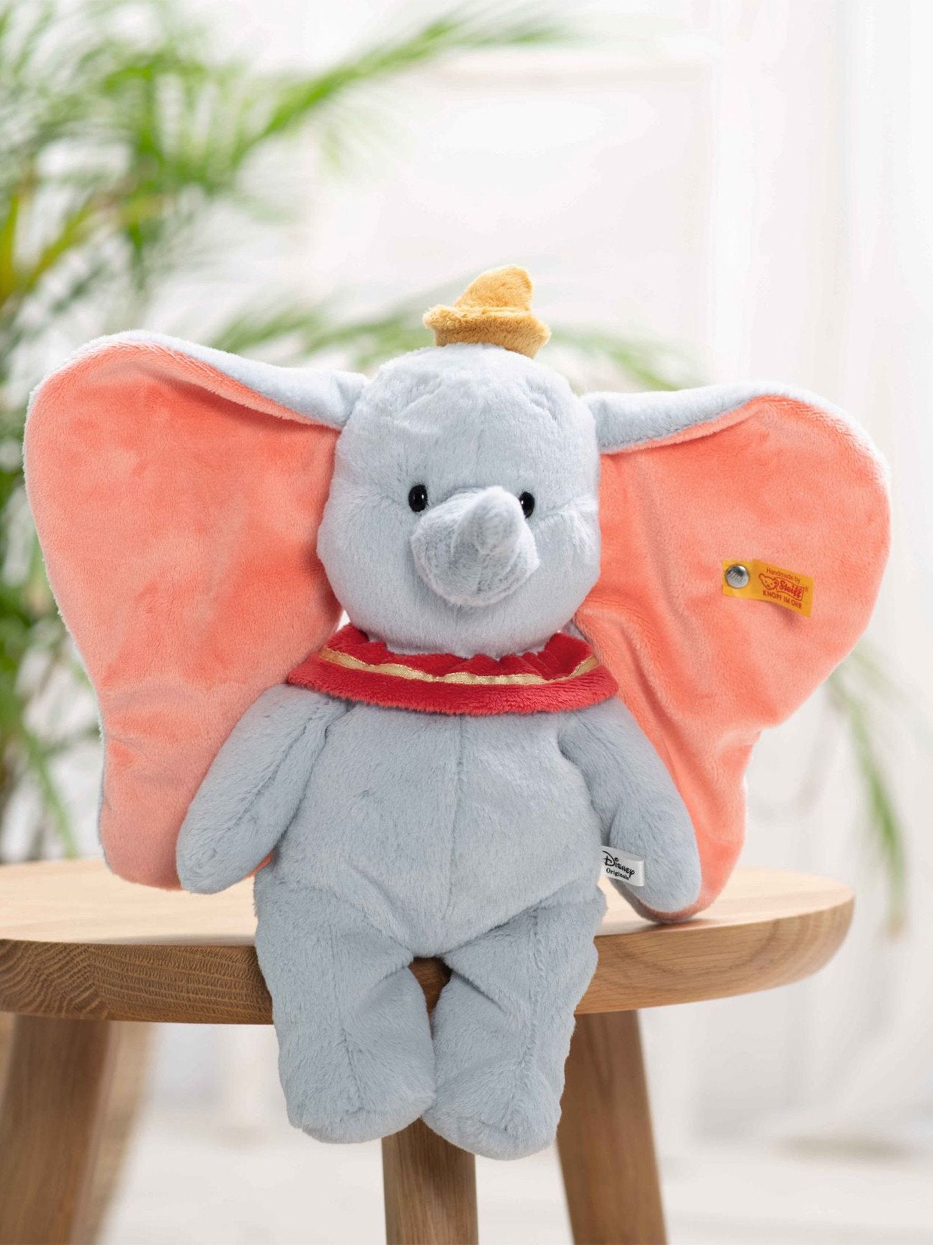 Soft Cuddly Friends Disney Originals Dumbo