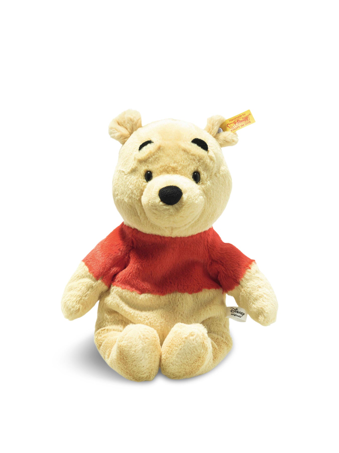 Disney Soft Cuddly Friends Winnie The Pooh