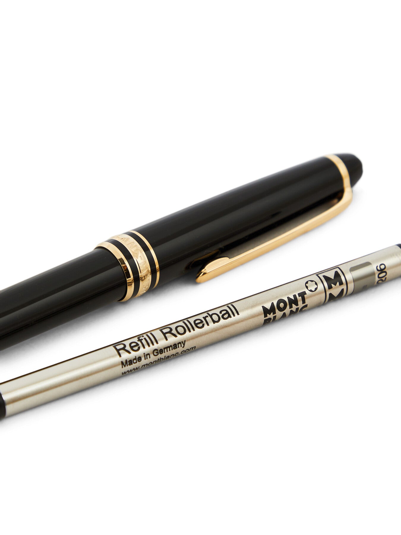 Meisterstück Gold-Coated Classique Rollerball