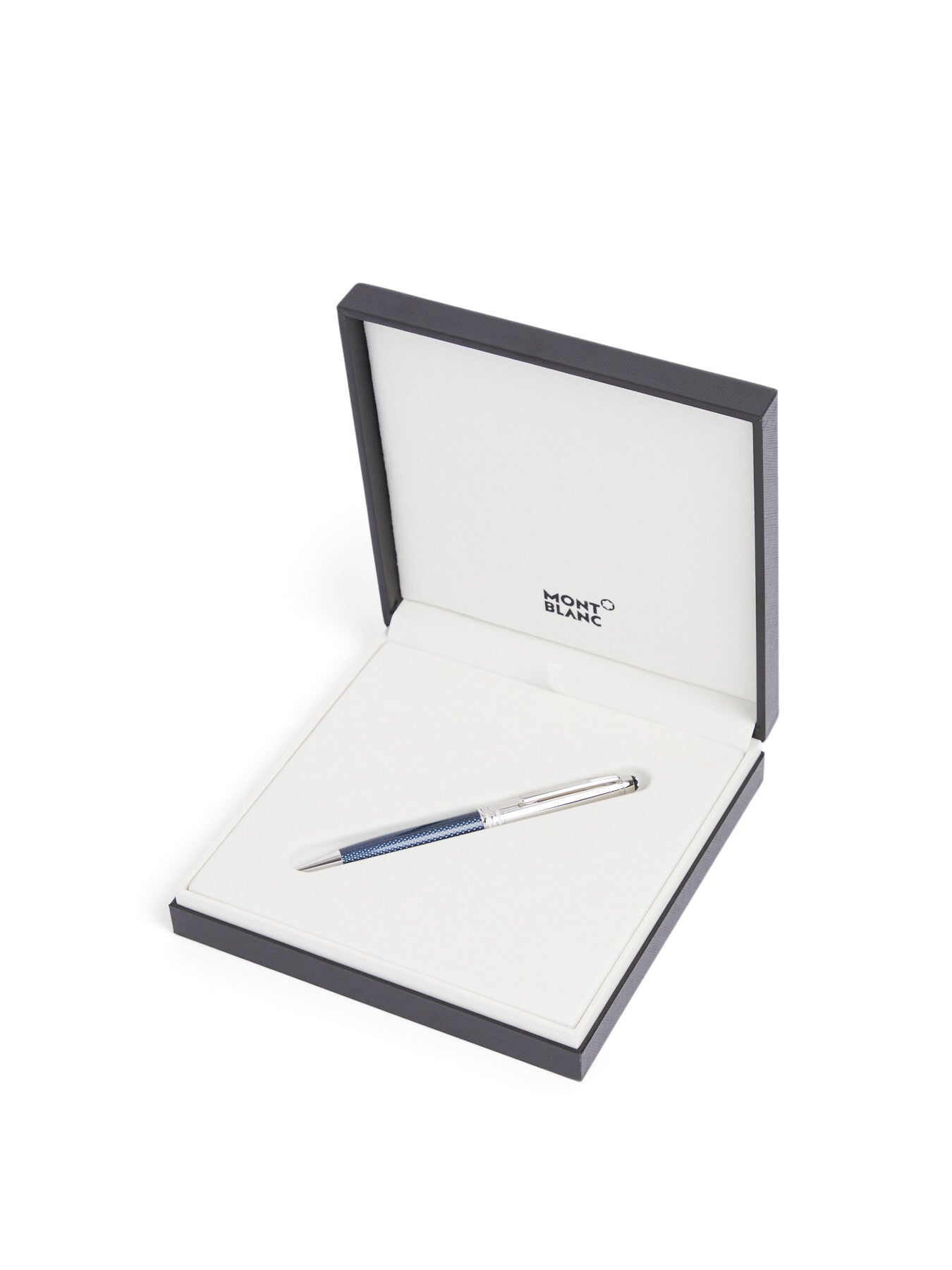 Meisterstück Solitaire Doué Blue Hour Classique Ballpoint Pen