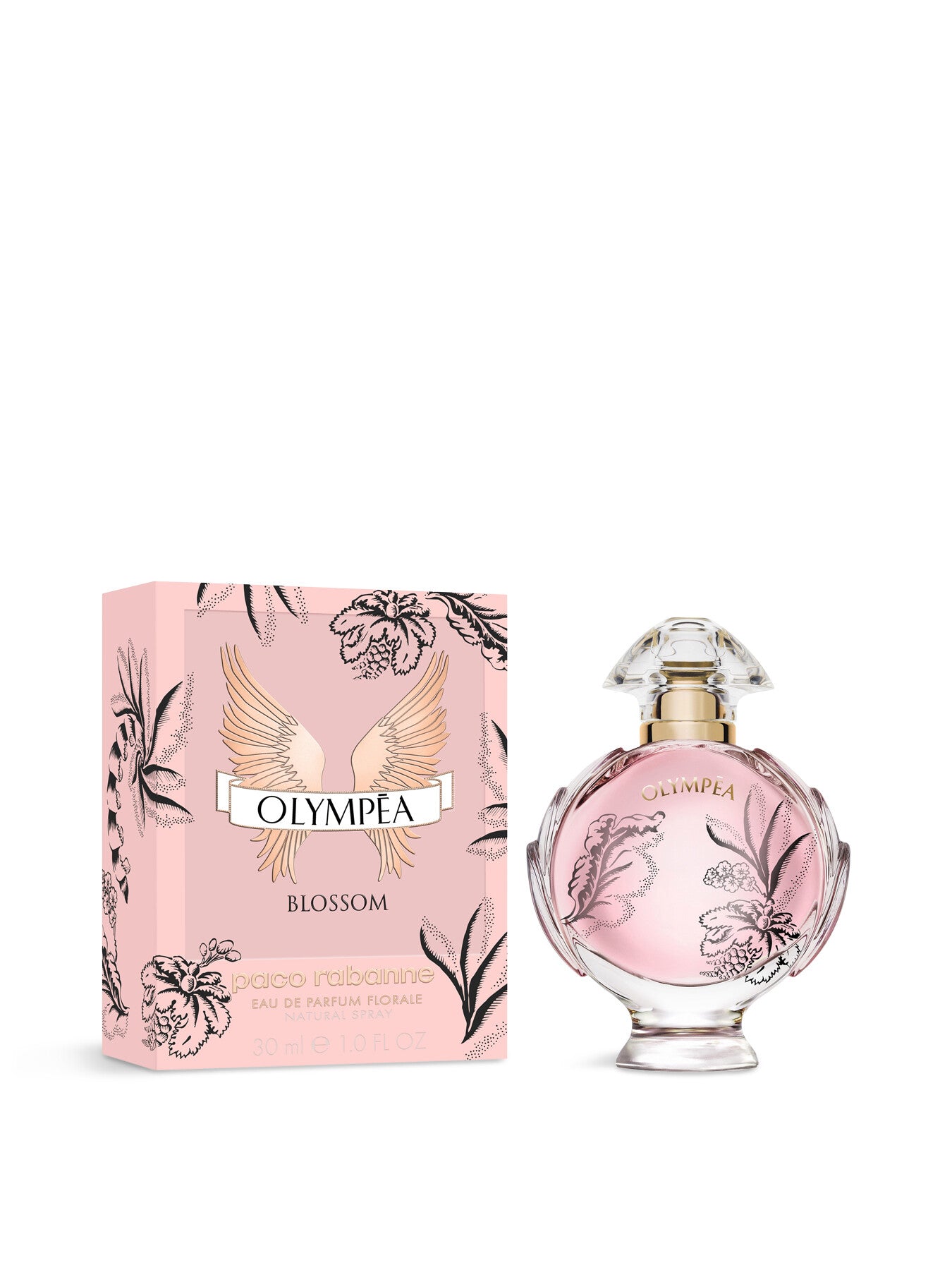 Olympéa Blossom Eau de Parfum 30ml