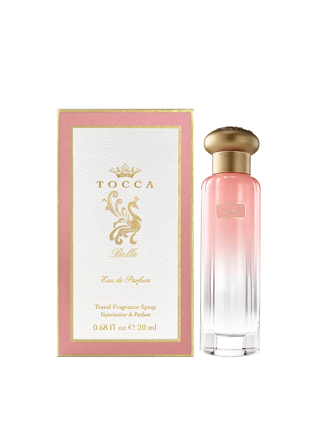 Tocca Belle Eau de Parfum Travel Spray 20ml