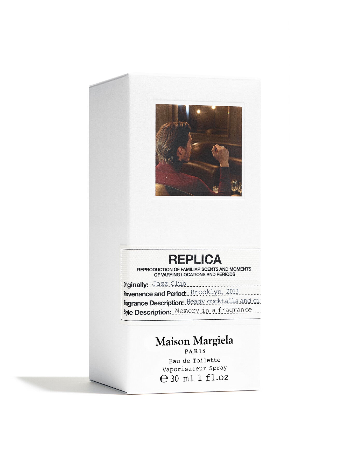 Replica Jazz Club Eau de Toilette 30ml