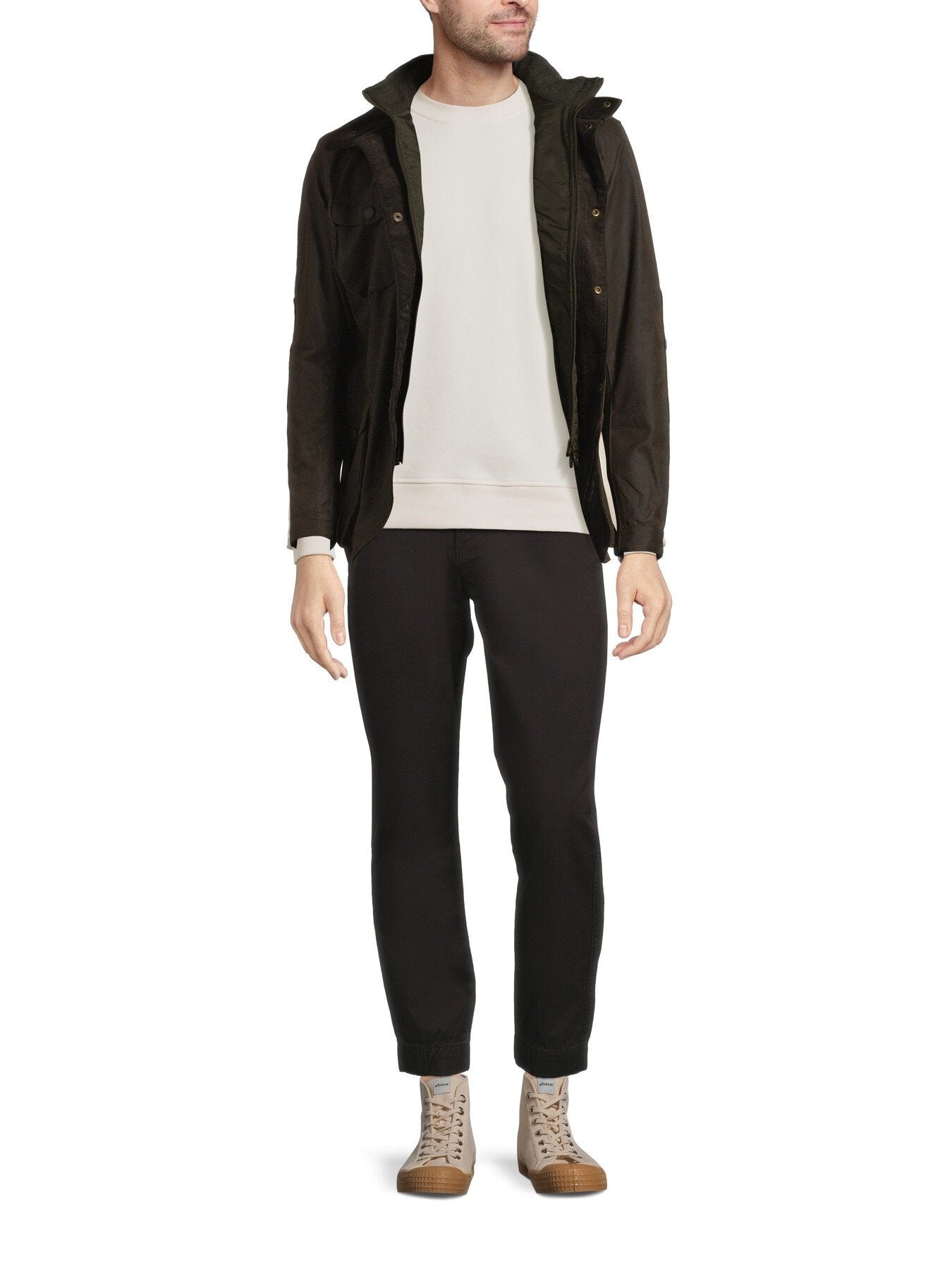 Ogston Wax Jacket