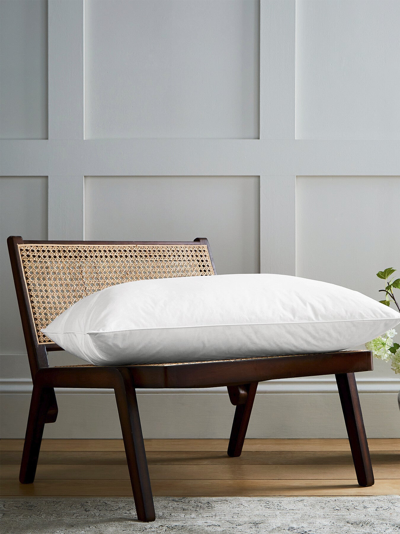 British Duck Feather Pillow