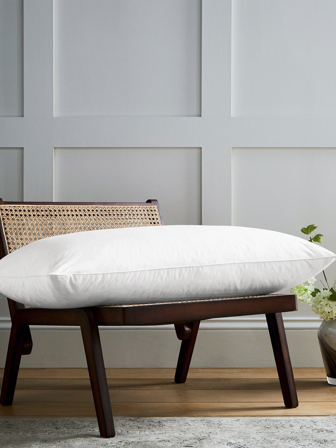 British Duck Feather XL Pillow