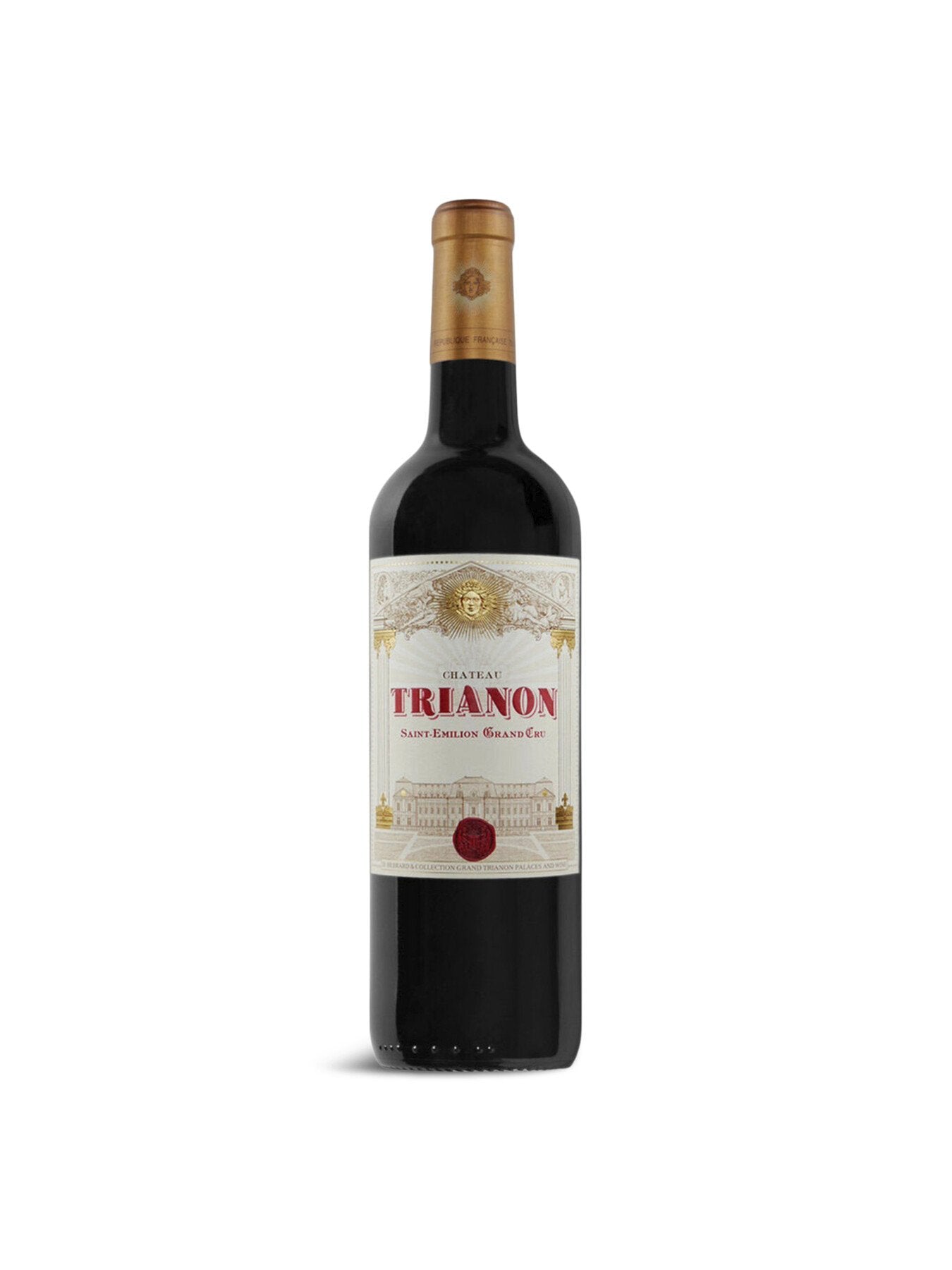 Saint Emilion Grand Cru 2012 75cl