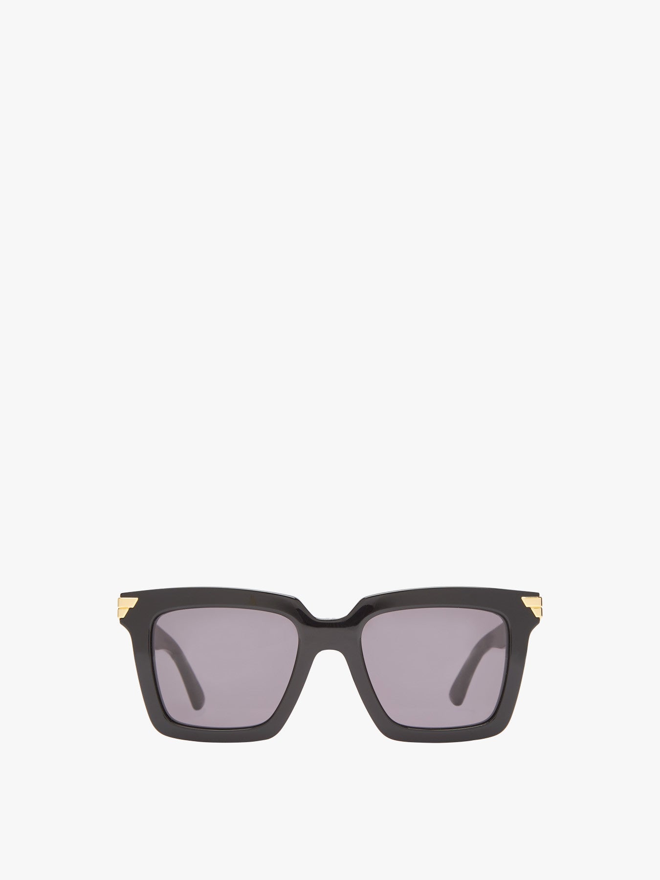 BV1005S Large Square Acetate Sunglasses