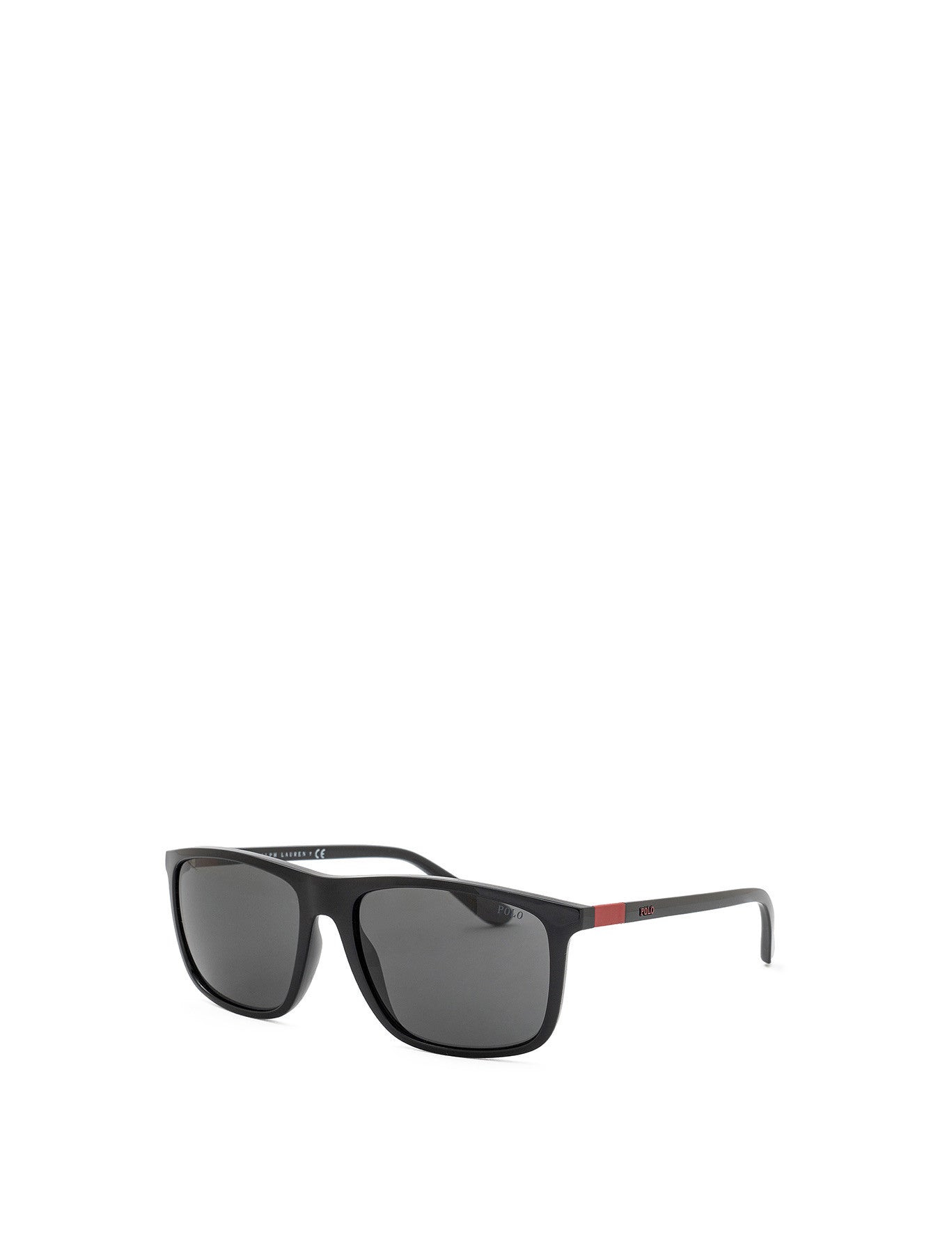 Rectangle Sunglasses Black