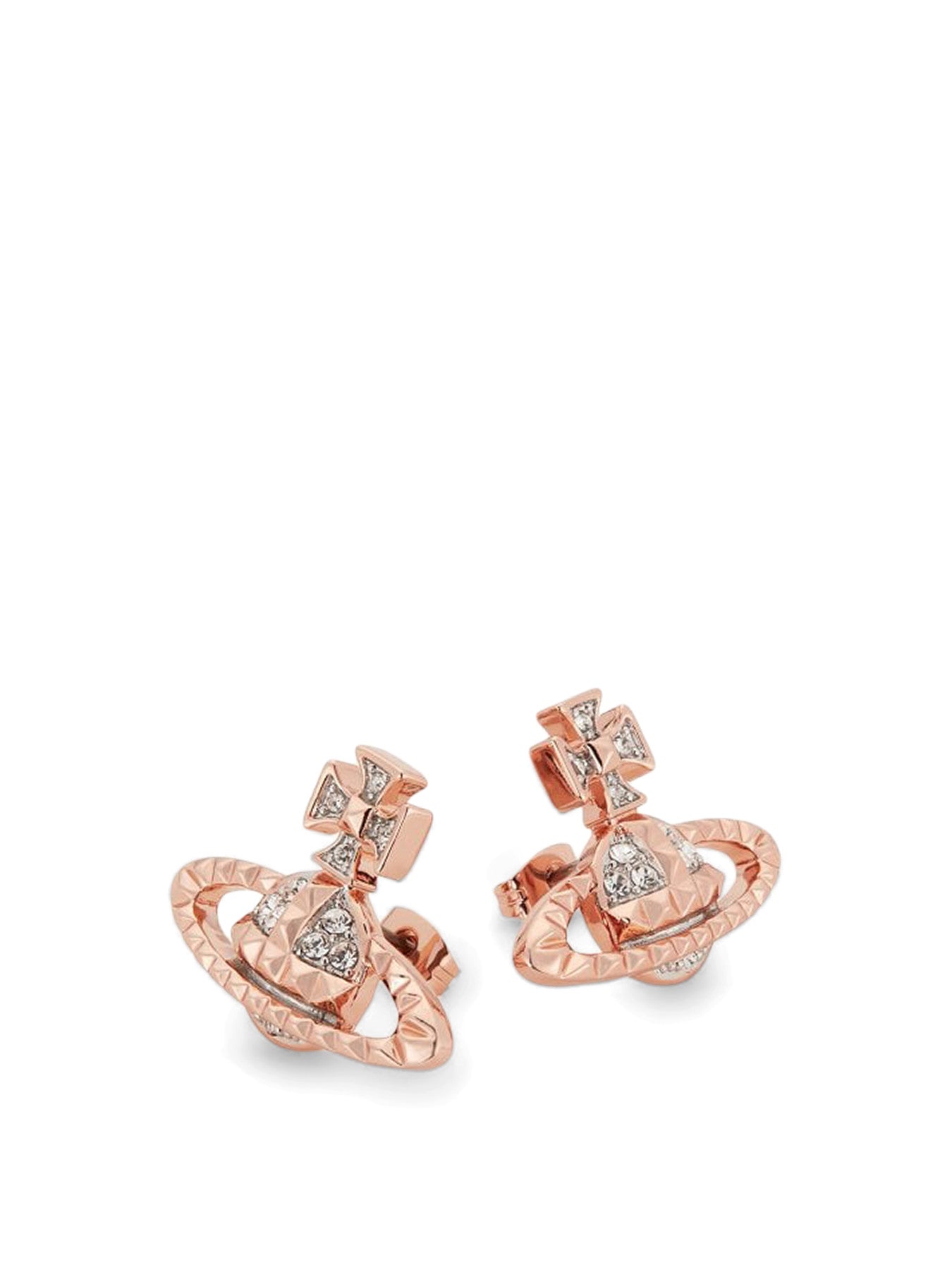 Mayfair Bas Relief Earrings