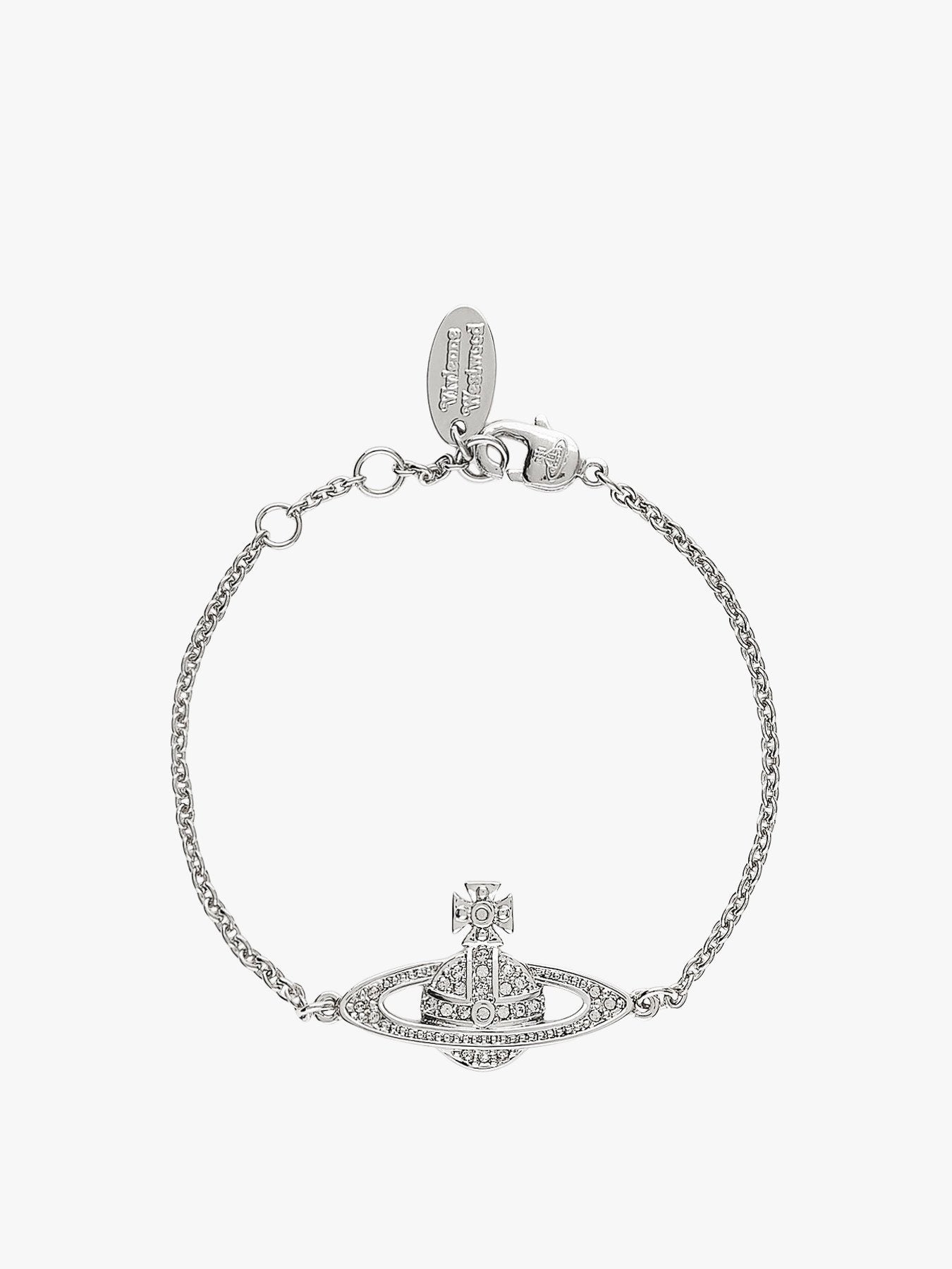 Mini Bas Relief Chain Bracelet