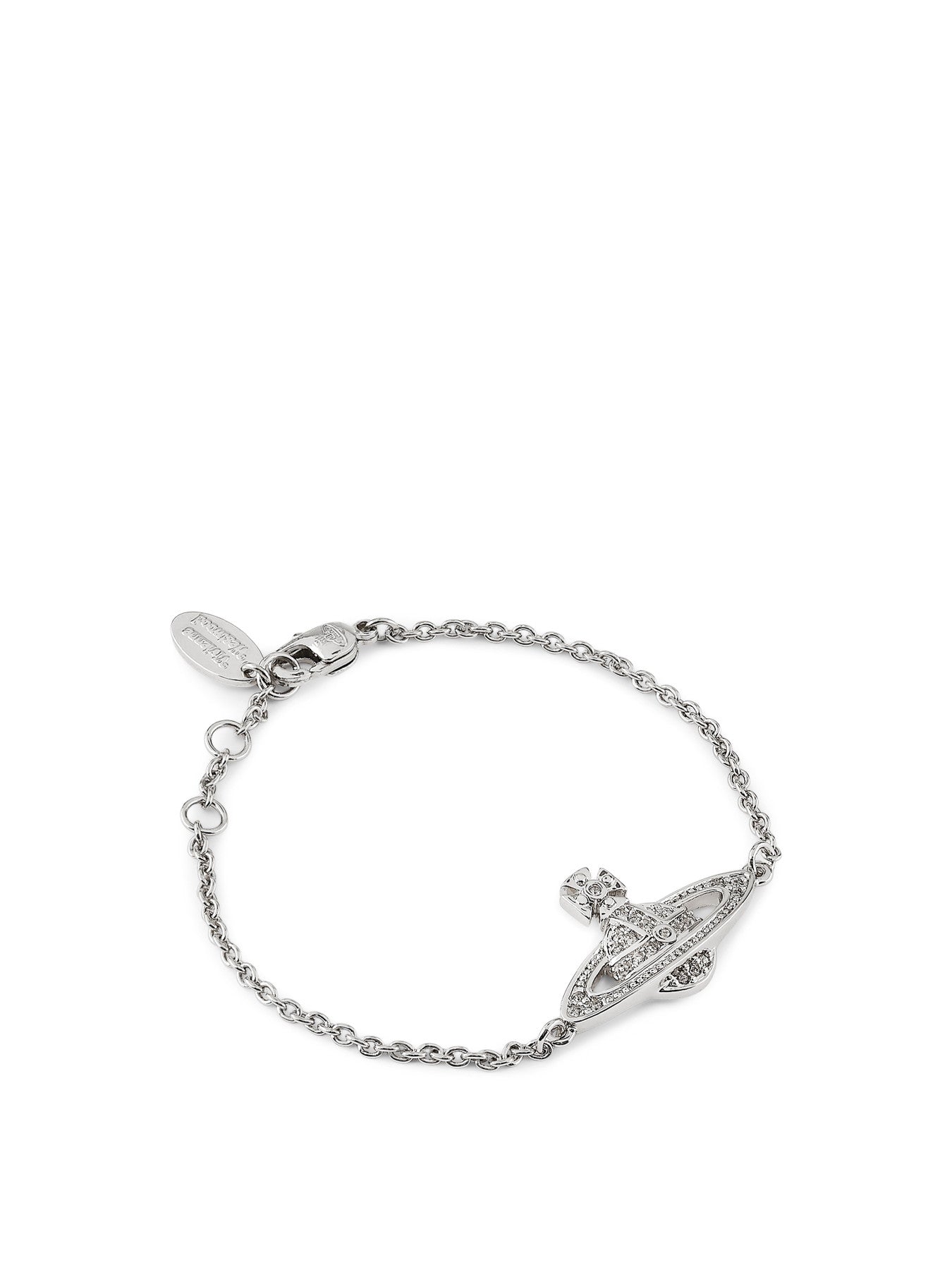 Mini Bas Relief Chain Bracelet