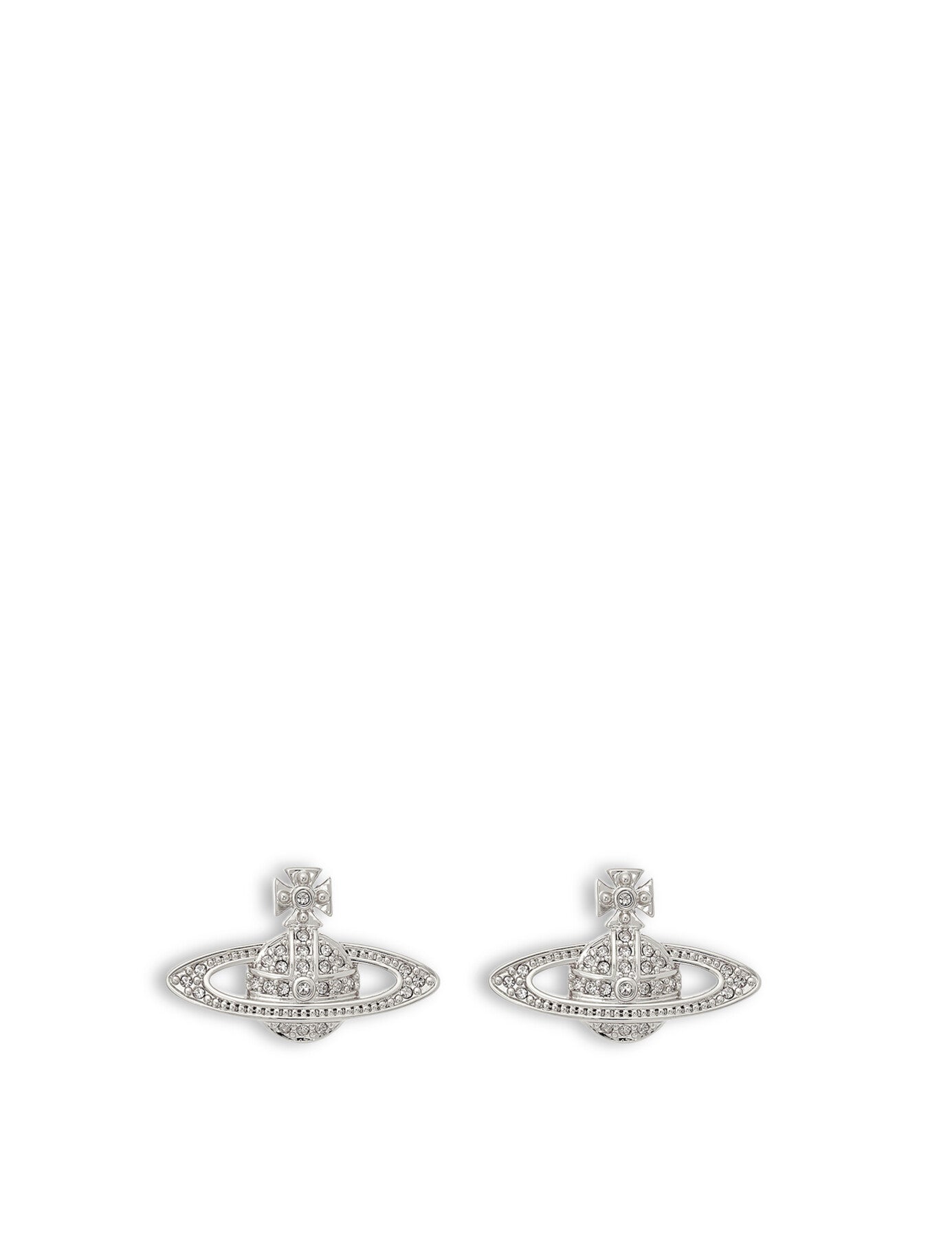 Mini Bas Relief Earrings