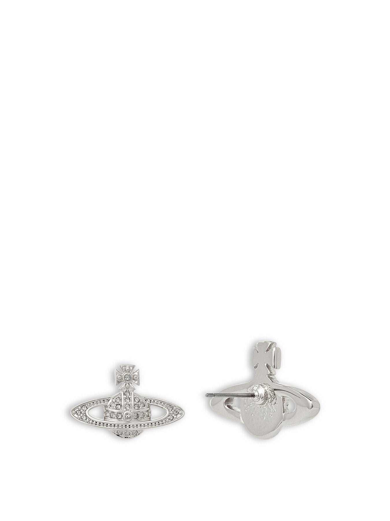 Mini Bas Relief Earrings