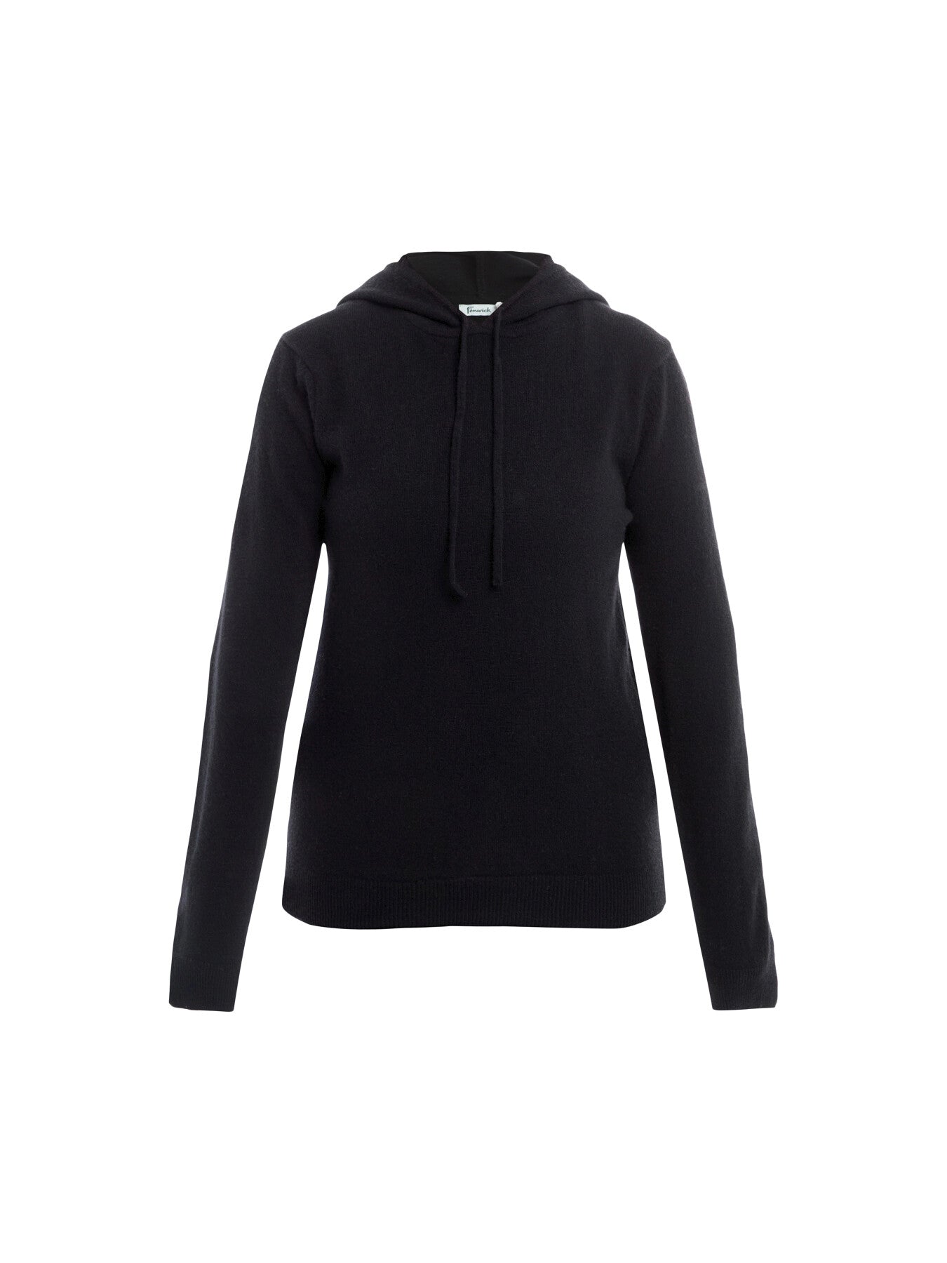 Cashmere Hooded Sweatshirt