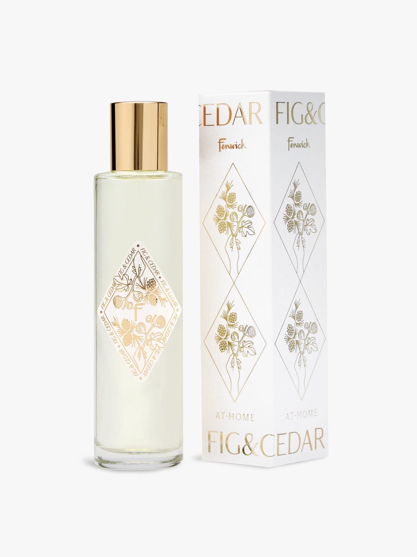 Fig Cedar Room Spray 100ml
