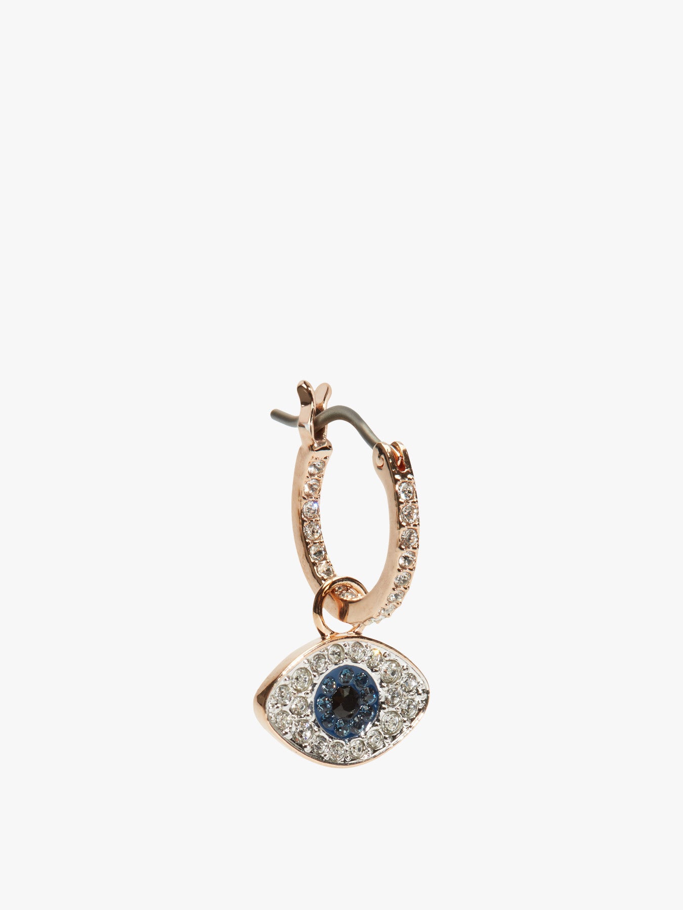 Swarocski Symbolic Evil Eye Earrings
