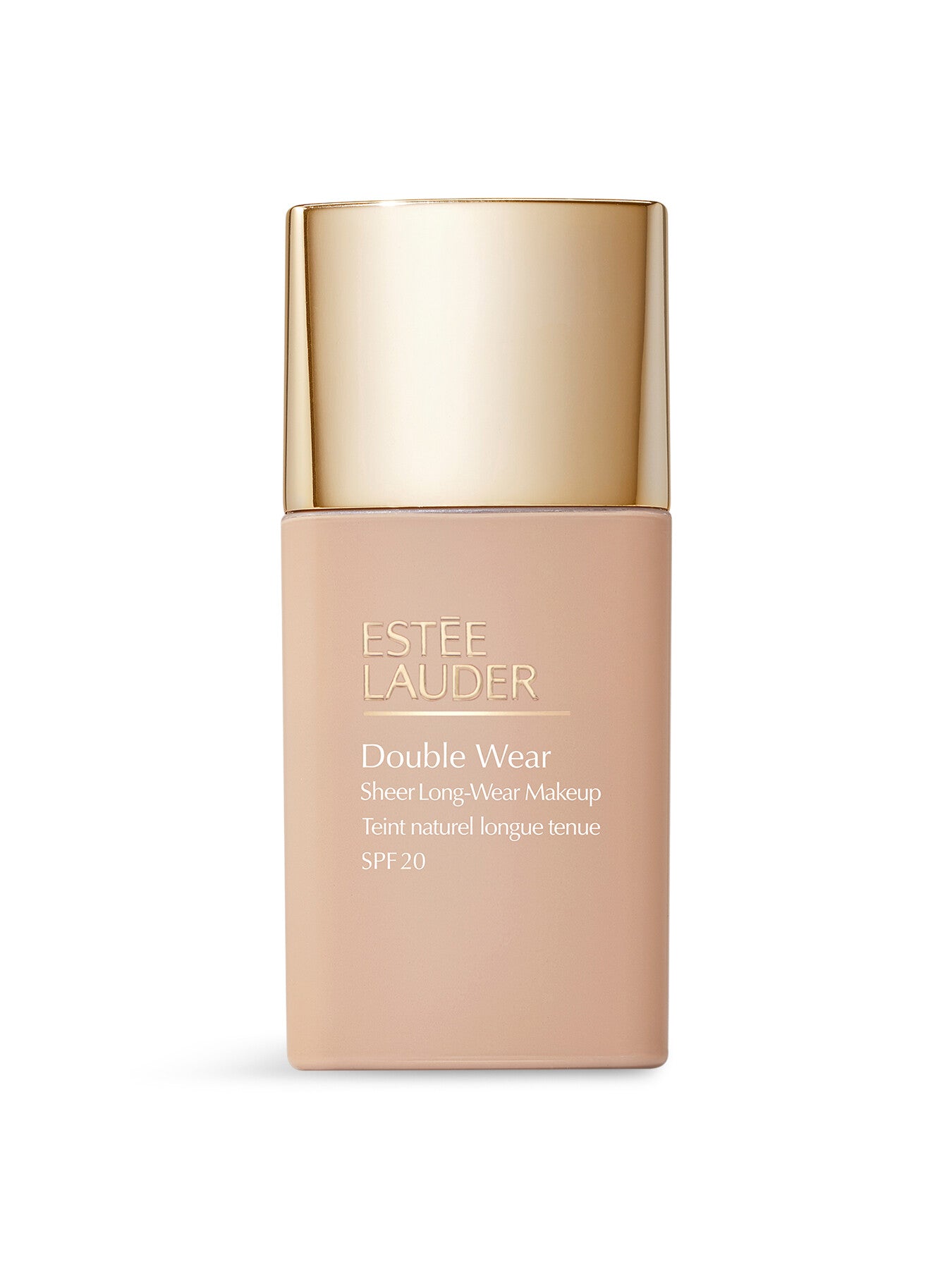 Double Wear Sheer Long-Wear Makeup SPF 20 30ml