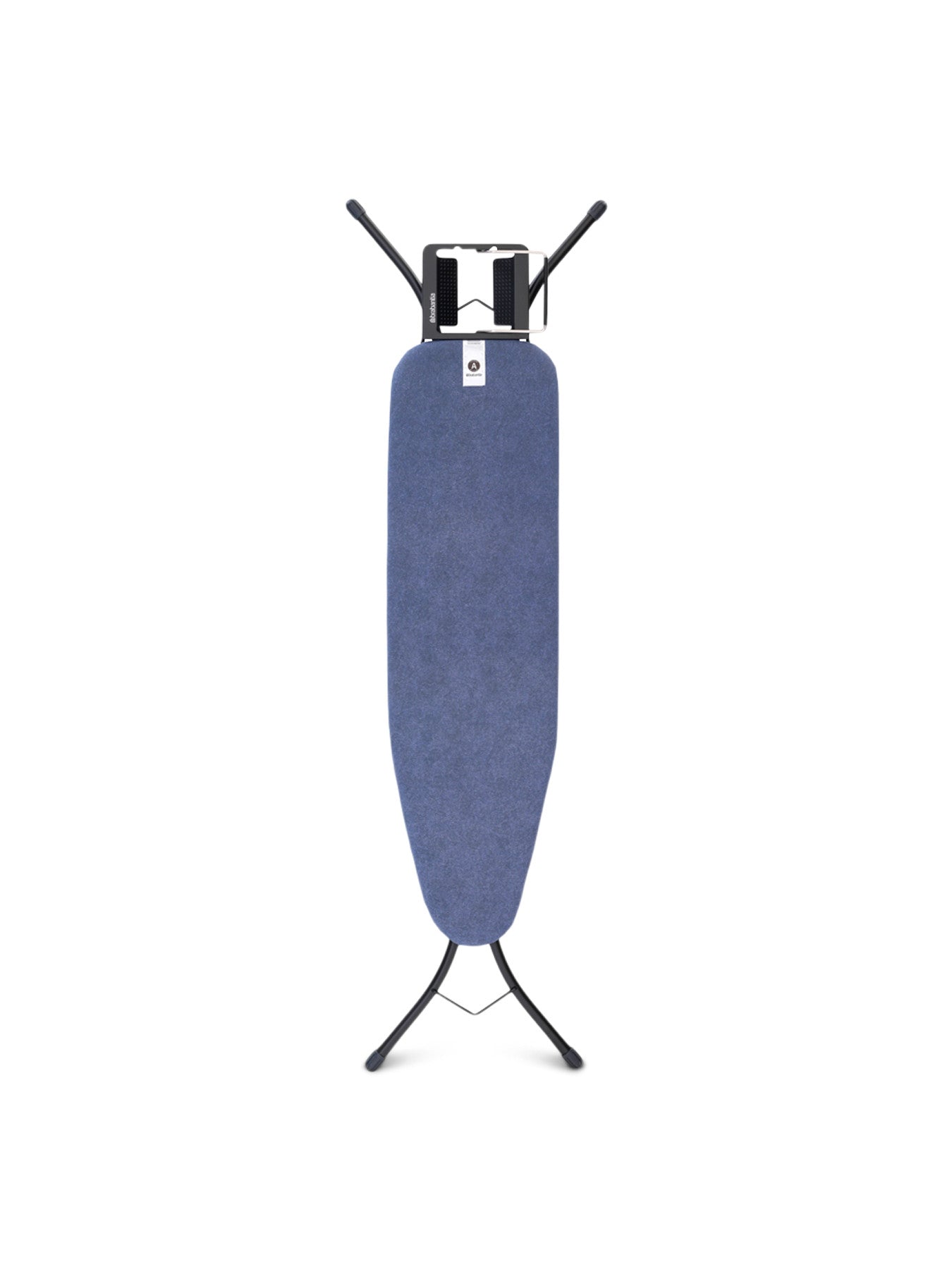 Ironing Board A with Steam Iron Rest 110 x 30cm