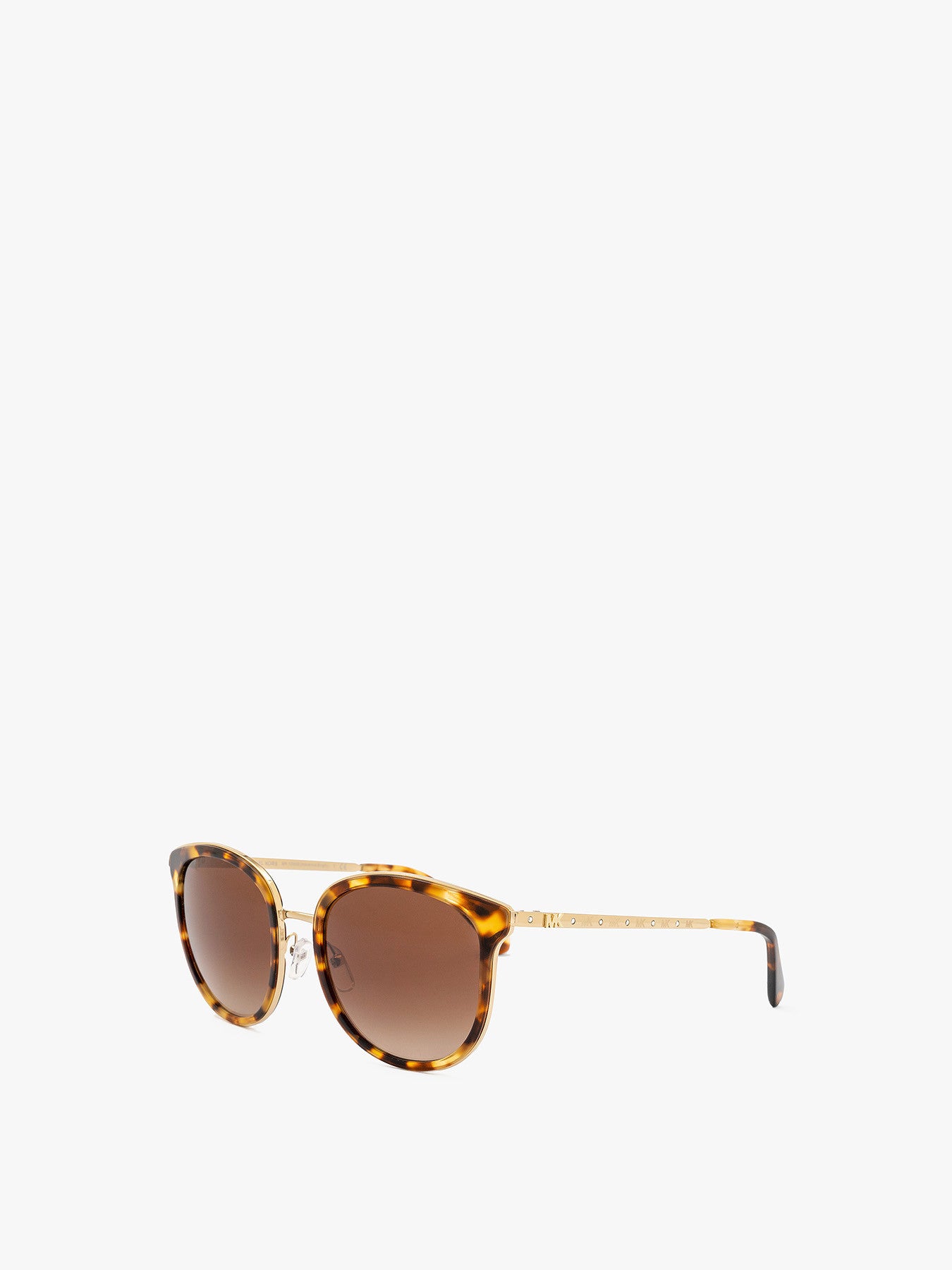 Round Metal Arm Sunglasses