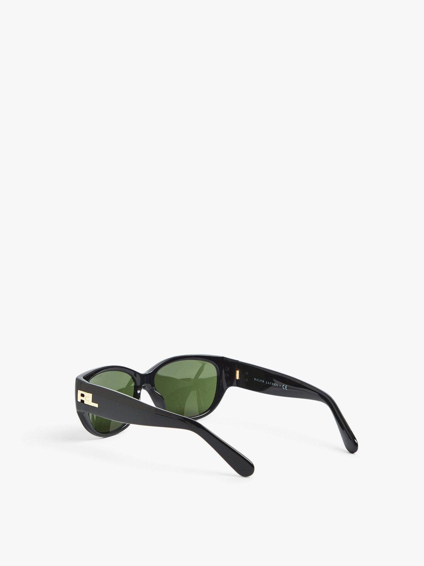 Oval Small Acetate Sunglasses
