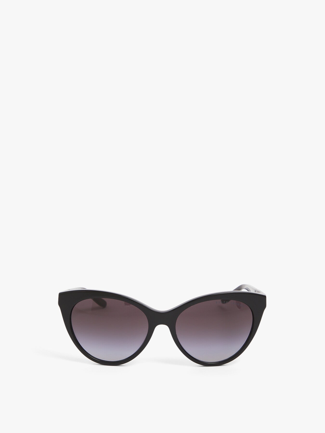 Oversized Round Cat Eye Acetate Sunglasses