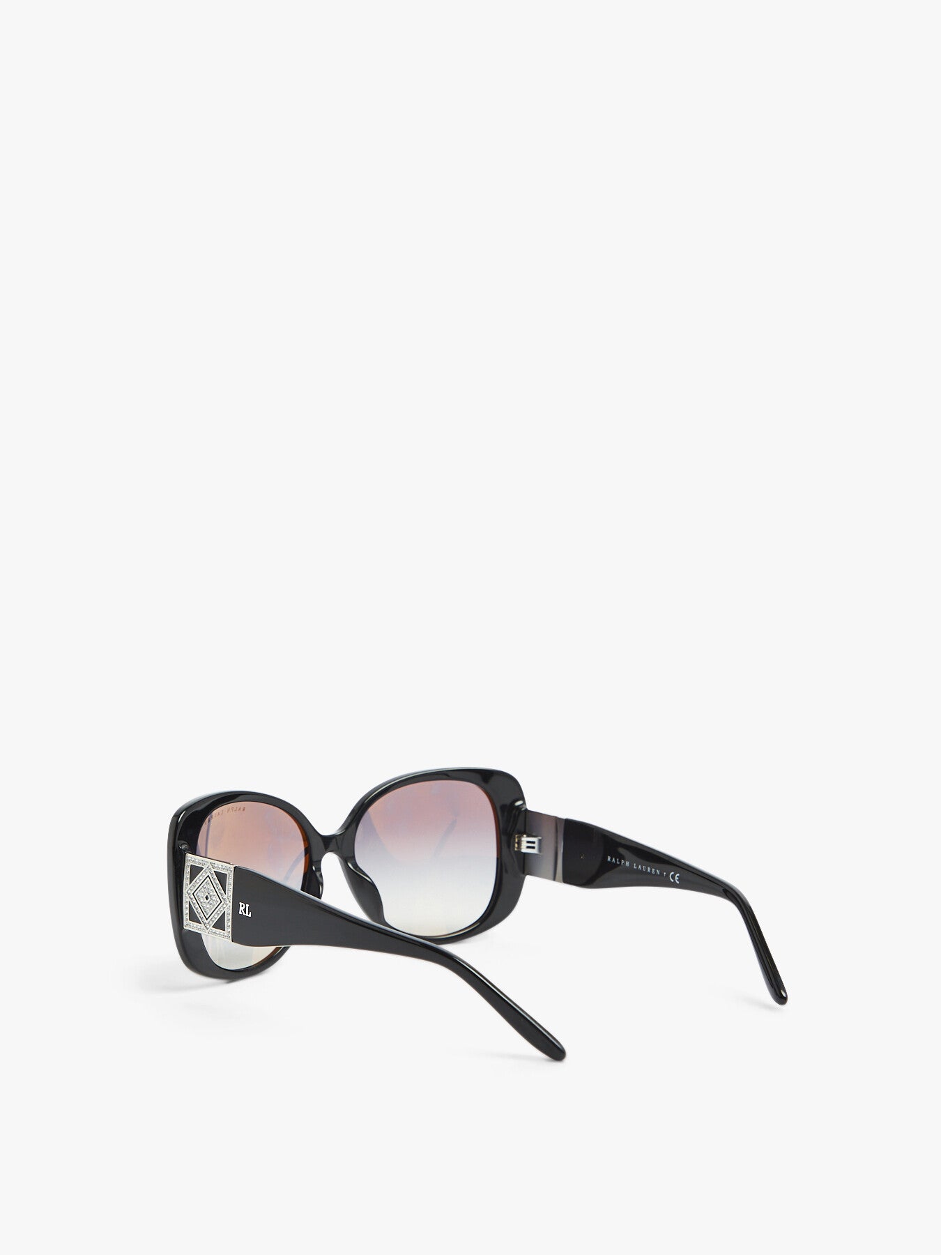 Oversized Acetate Sunglasses