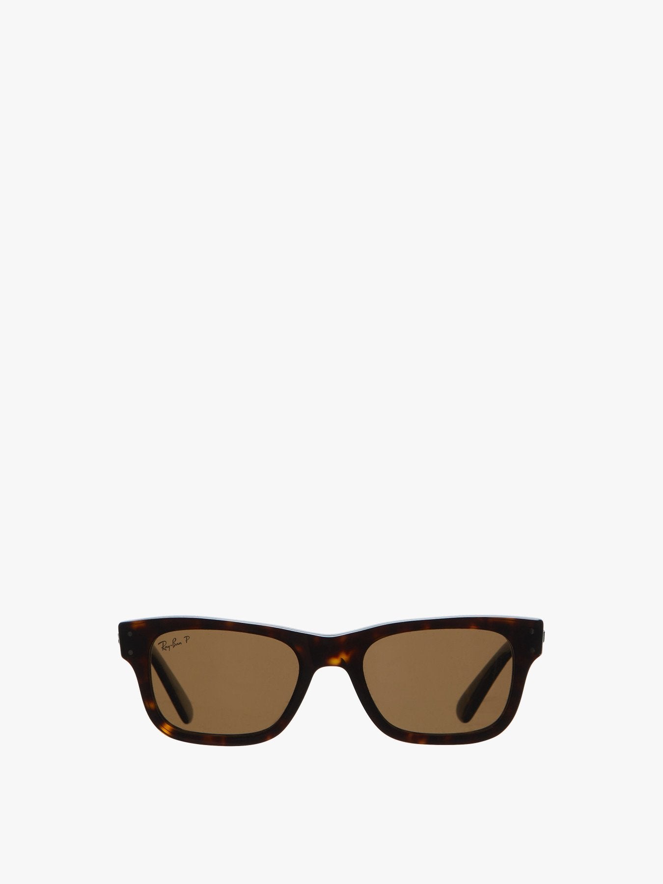 RB2283 Rectangular Acetate Mens Sunglasses