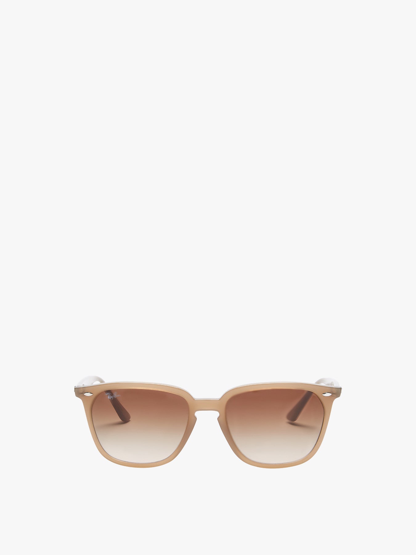 RB4362 Square Injected Sunglasses