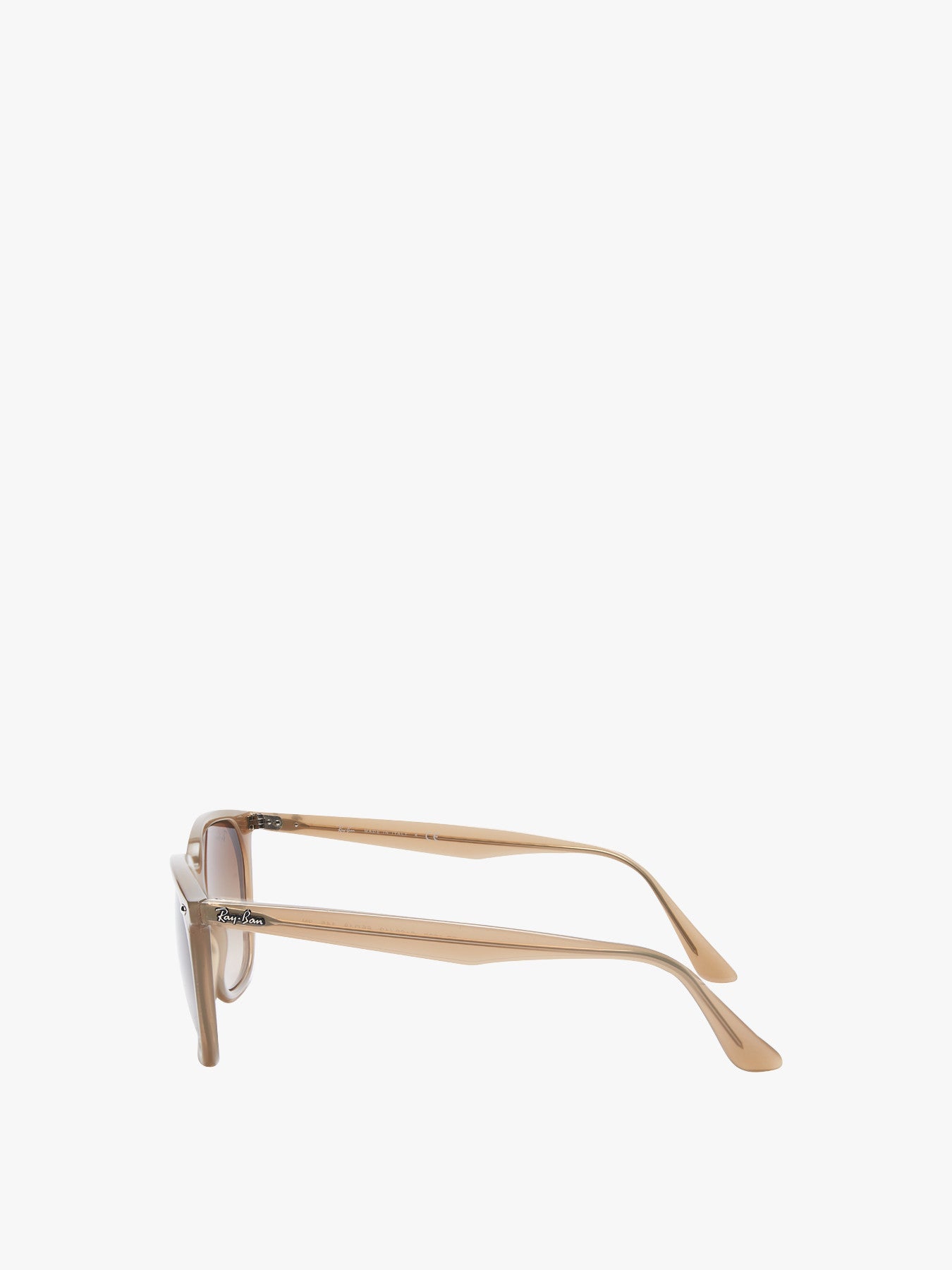 RB4362 Square Injected Sunglasses