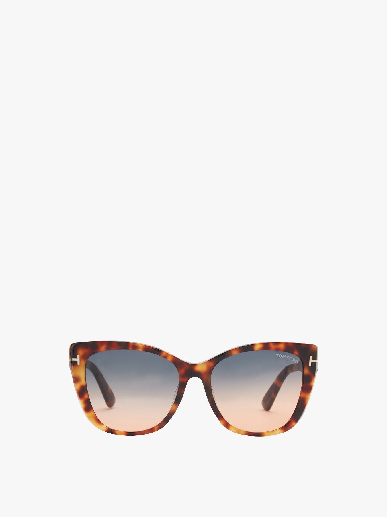 Nora Cat Eye Acetate Sunglasses