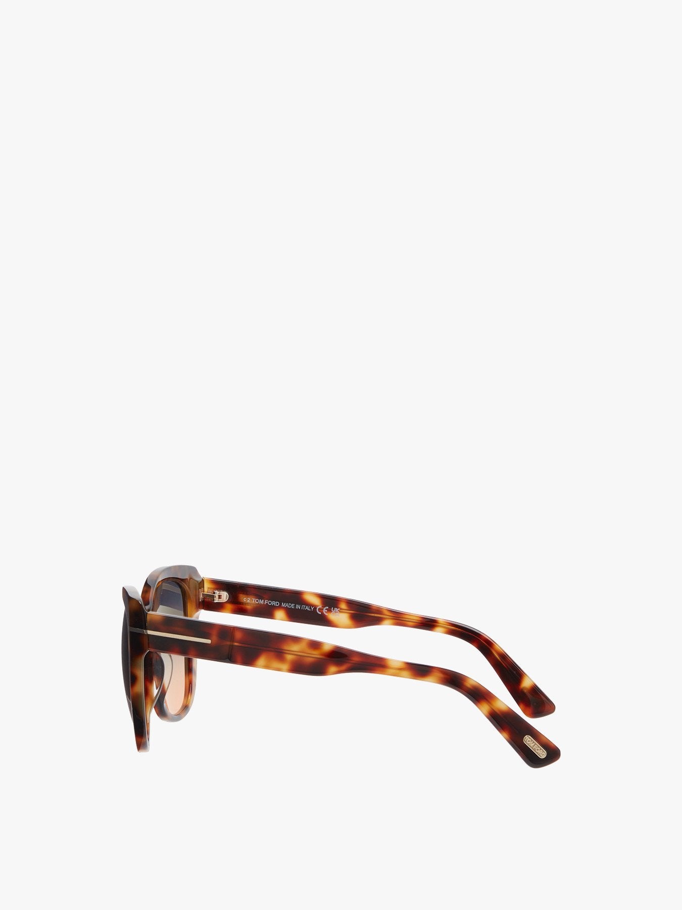 Nora Cat Eye Acetate Sunglasses