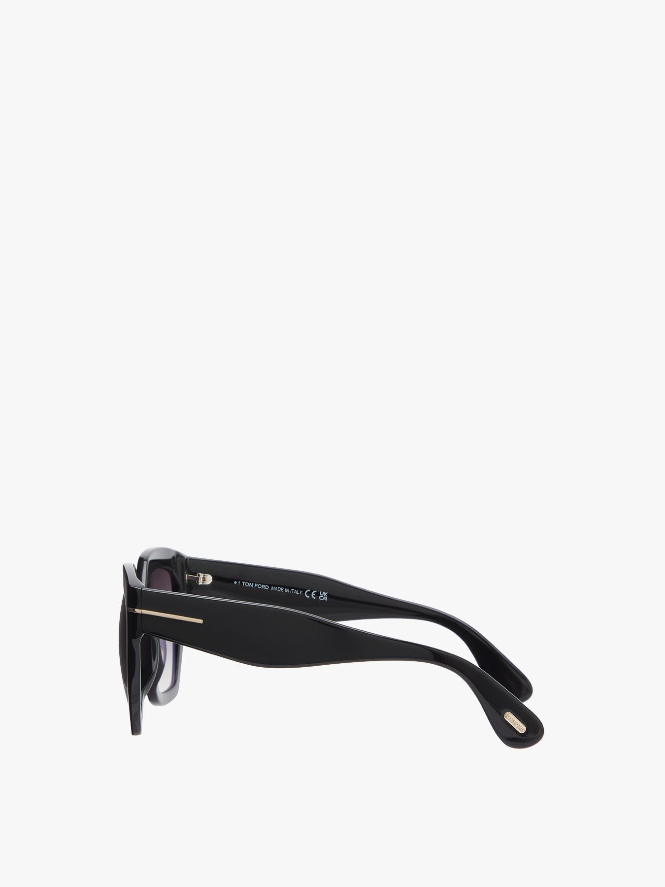 Phoebe Square Acectate Sunglasses