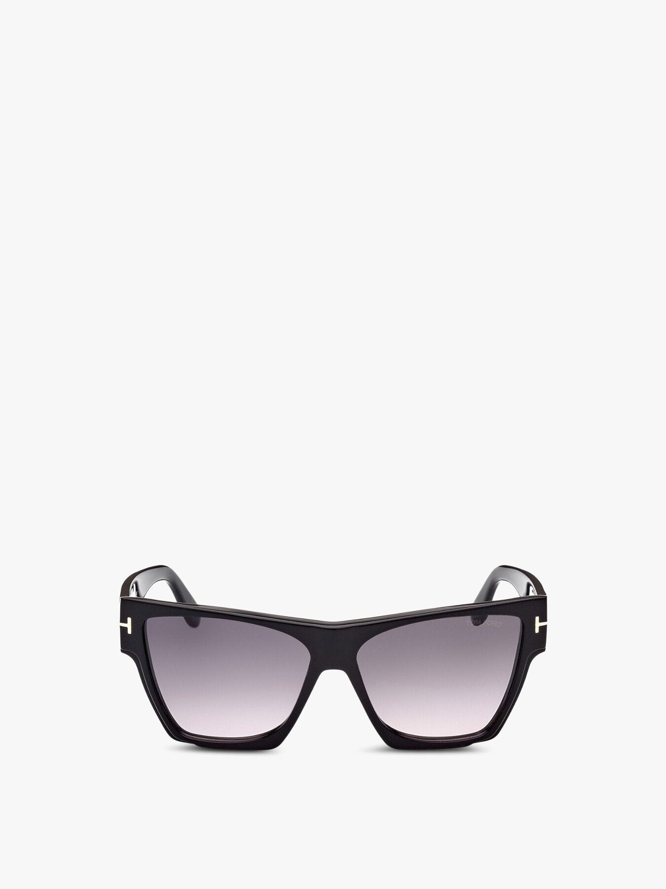 Dove Geometric Acetate Sunglasses