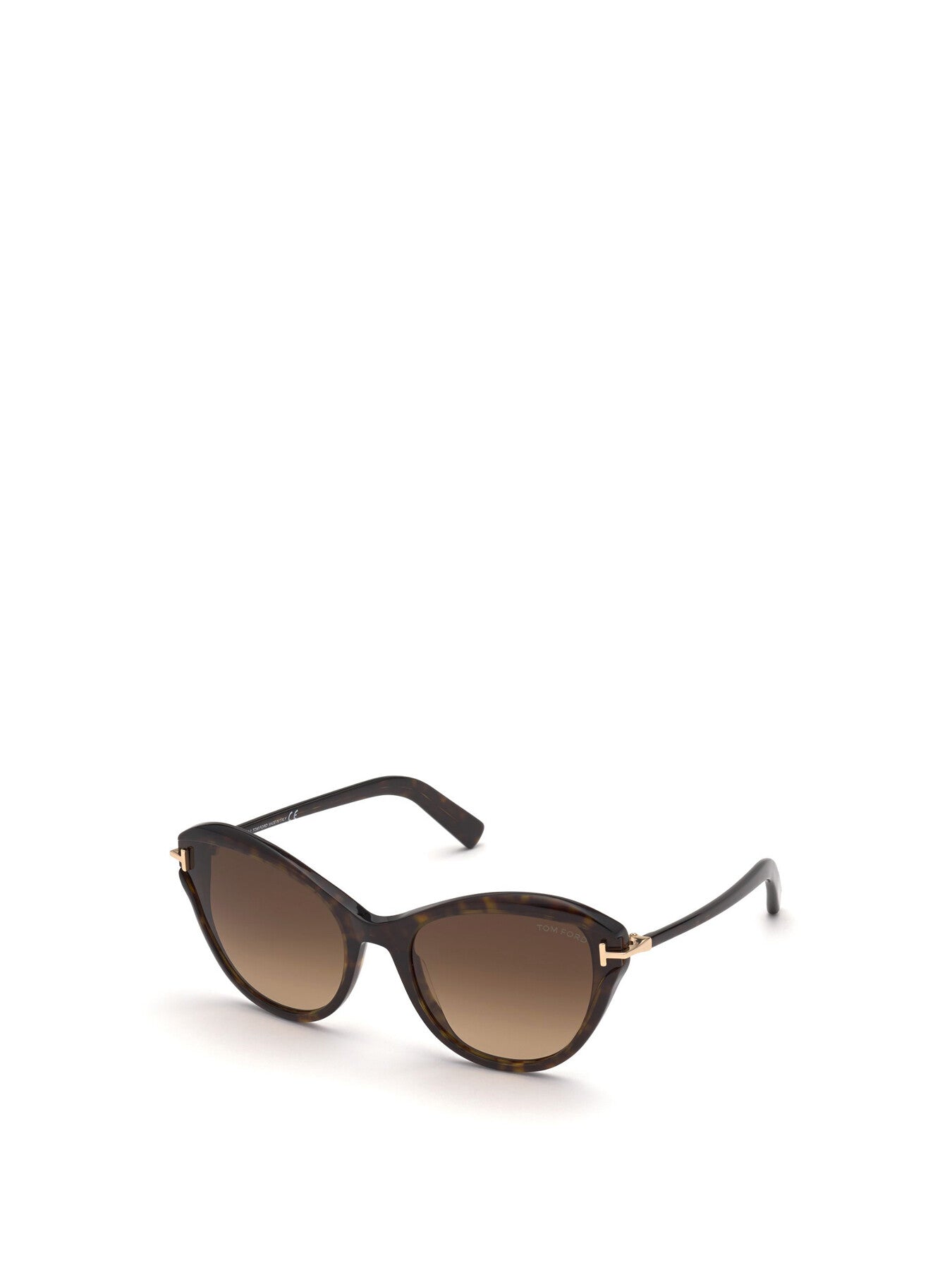 Leigh Cat Eye Acetate Sunglasses