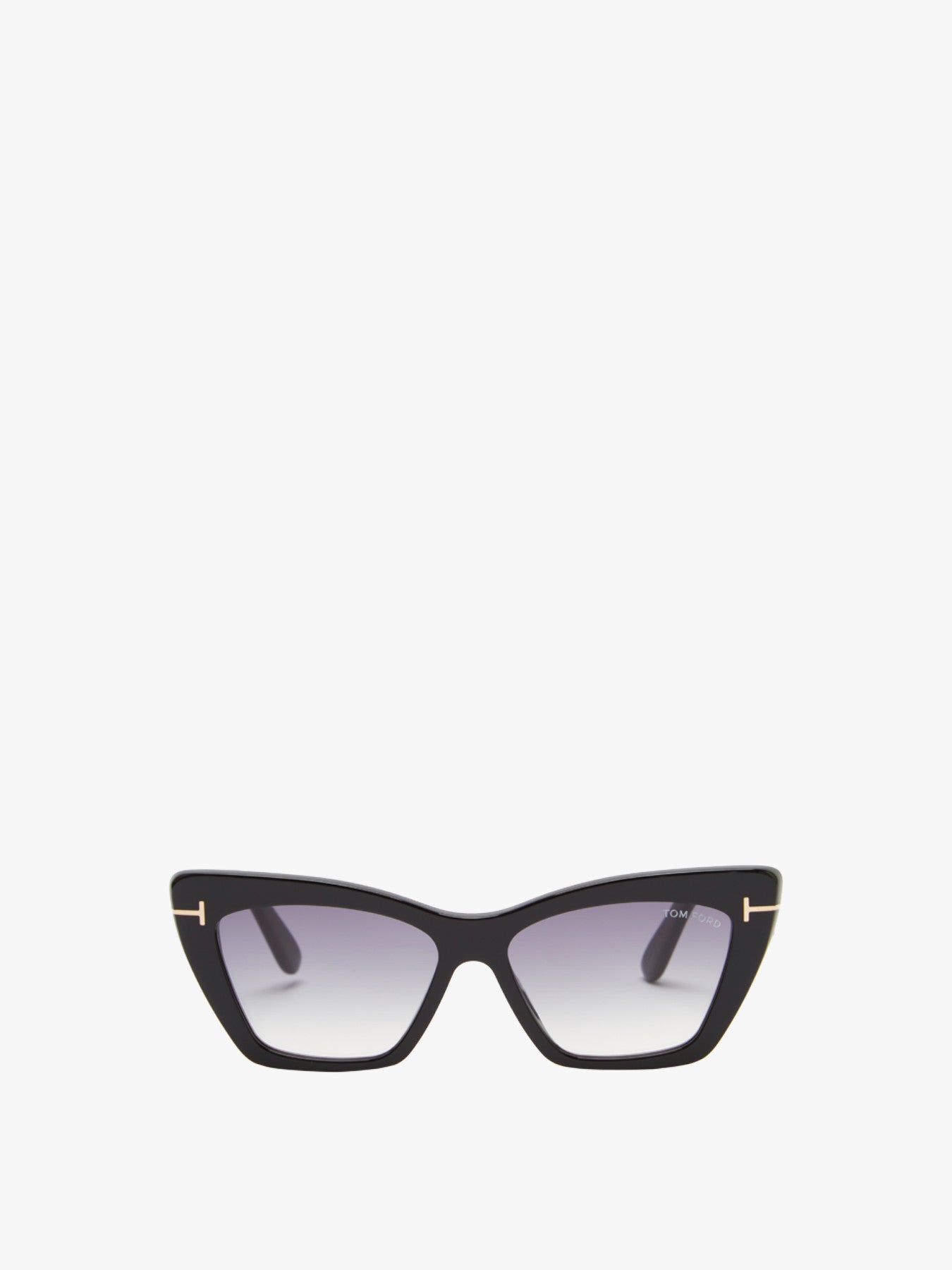 Wyatt Cat Eye Acetate Sunglasses