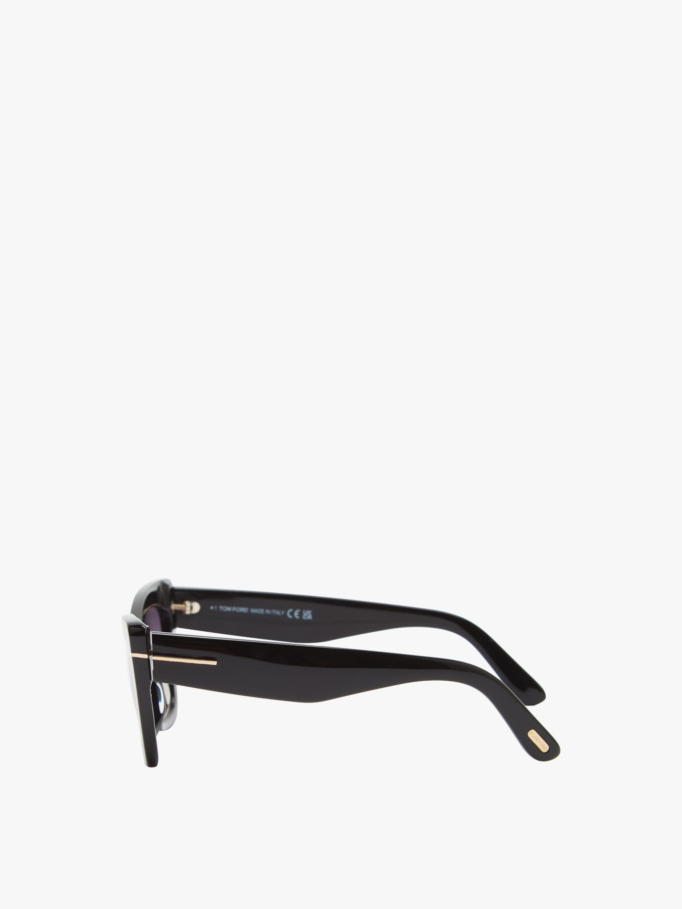 Wyatt Cat Eye Acetate Sunglasses