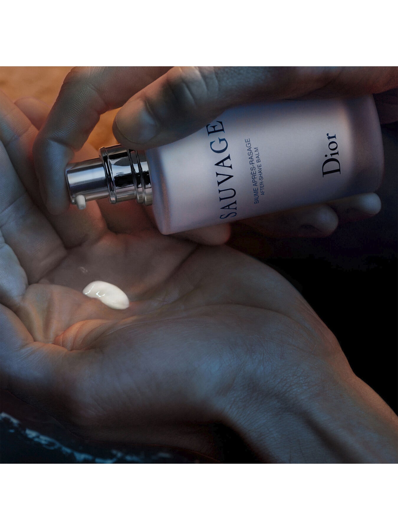 Sauvage After-Shave Balm